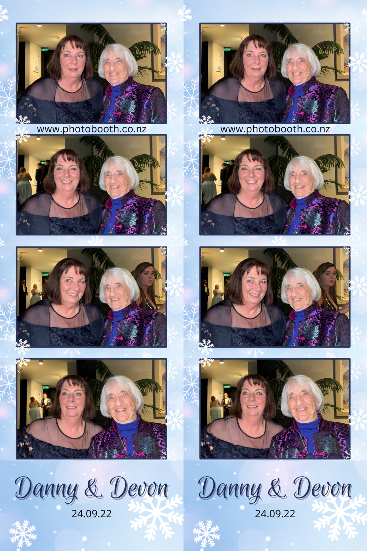 Danny & Devon's Wedding | View more photos from the event at gallery.photobooth.co.nz/u/SelfieCentral/Danny-Devons-Wedding