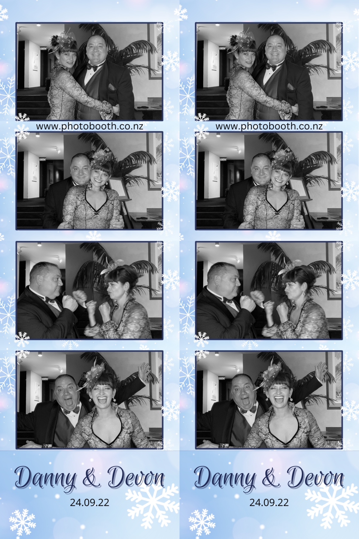 Danny & Devon's Wedding | View more photos from the event at gallery.photobooth.co.nz/u/SelfieCentral/Danny-Devons-Wedding