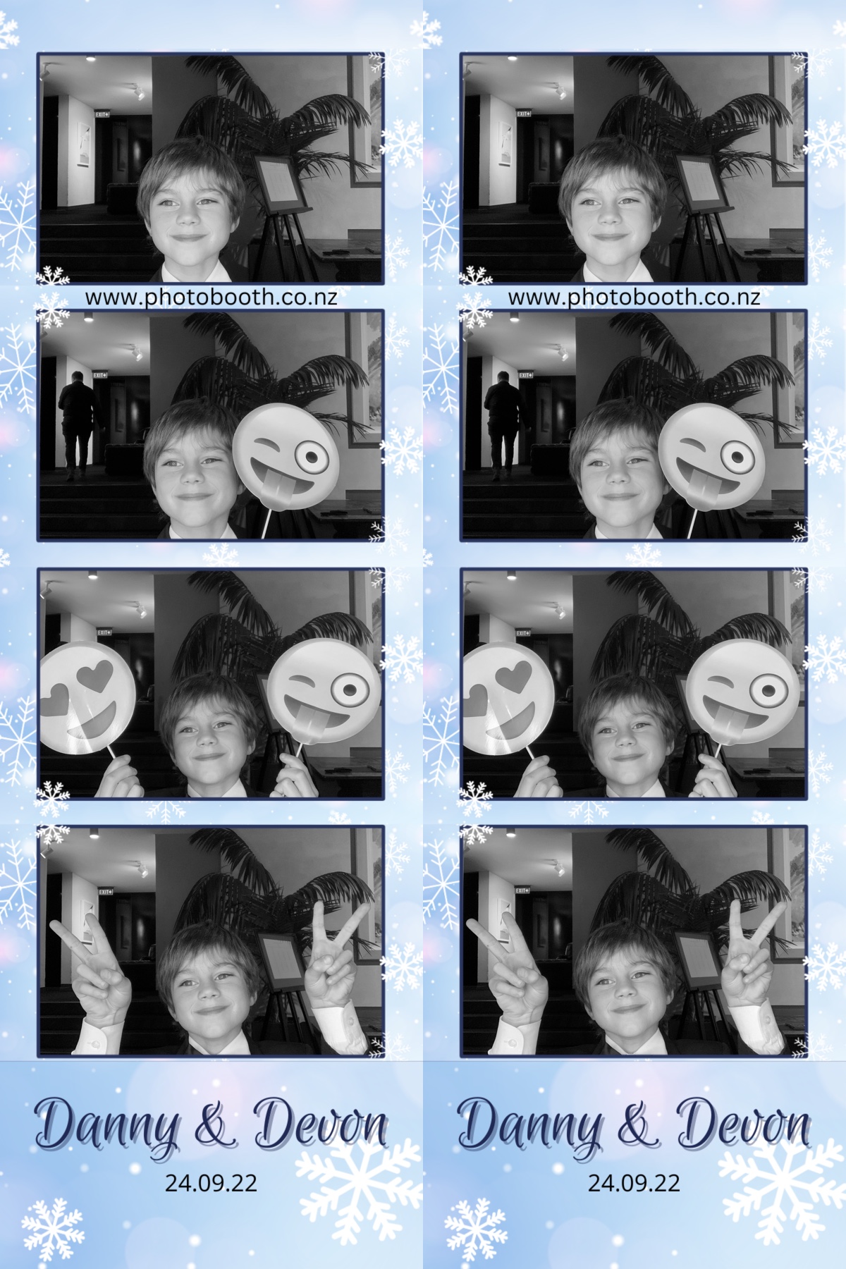 Danny & Devon's Wedding | View more photos from the event at gallery.photobooth.co.nz/u/SelfieCentral/Danny-Devons-Wedding