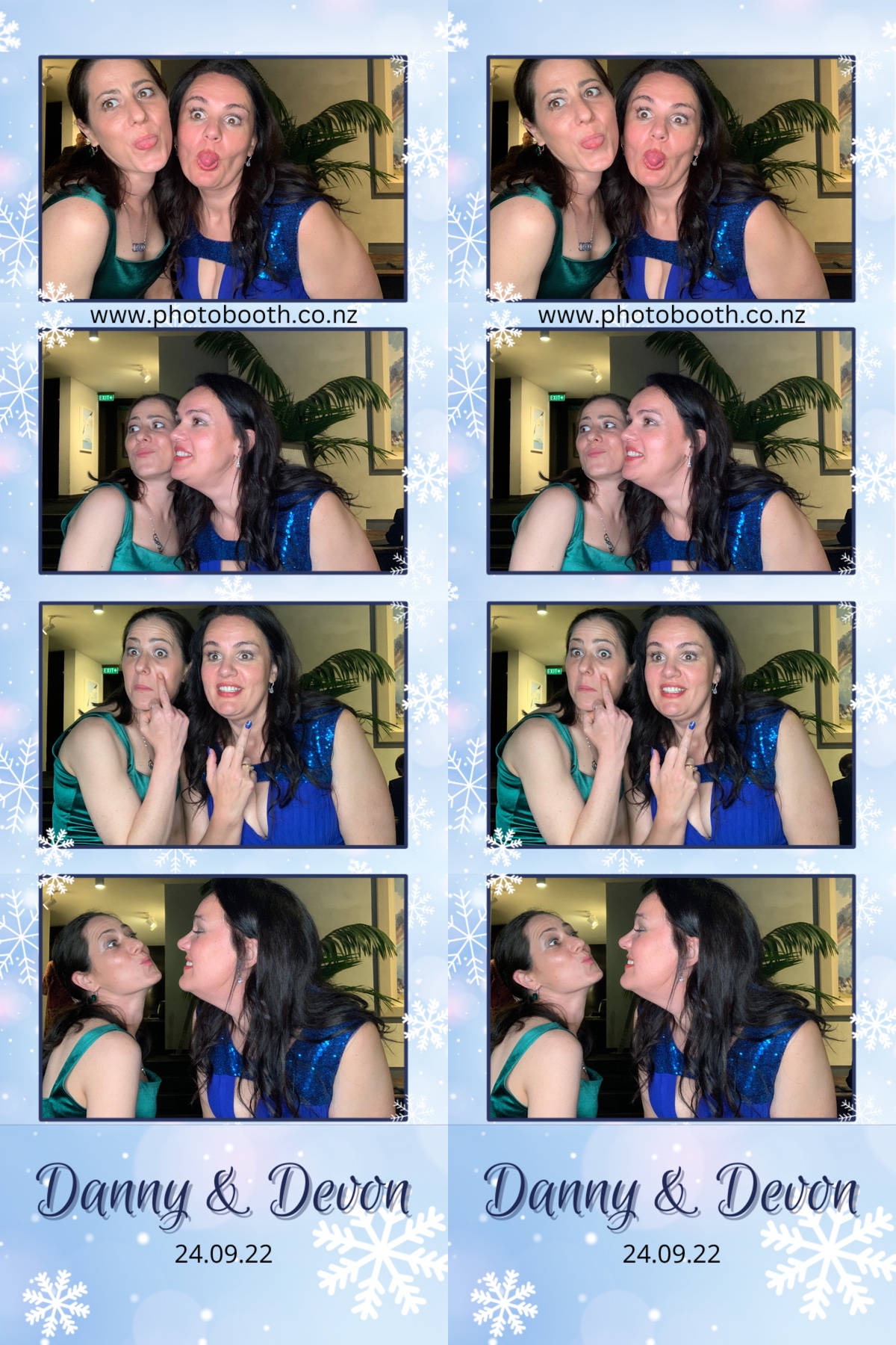 Danny & Devon's Wedding | View more photos from the event at gallery.photobooth.co.nz/u/SelfieCentral/Danny-Devons-Wedding