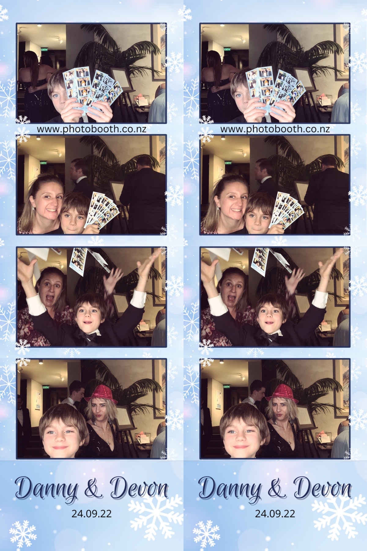 Danny & Devon's Wedding | View more photos from the event at gallery.photobooth.co.nz/u/SelfieCentral/Danny-Devons-Wedding