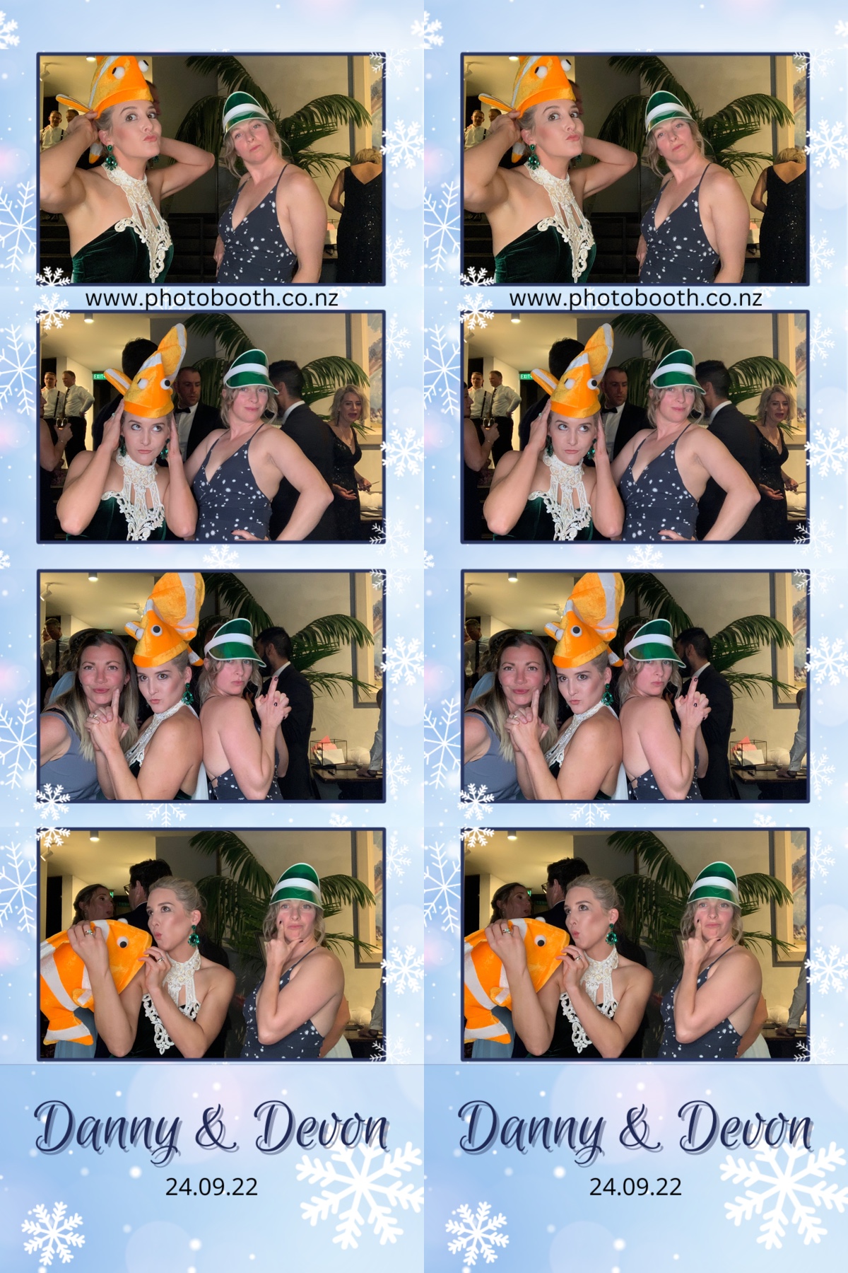 Danny & Devon's Wedding | View more photos from the event at gallery.photobooth.co.nz/u/SelfieCentral/Danny-Devons-Wedding