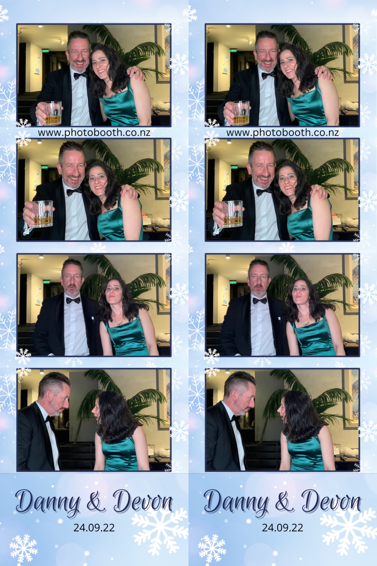 Danny & Devon's Wedding | View more photos from the event at gallery.photobooth.co.nz/u/SelfieCentral/Danny-Devons-Wedding