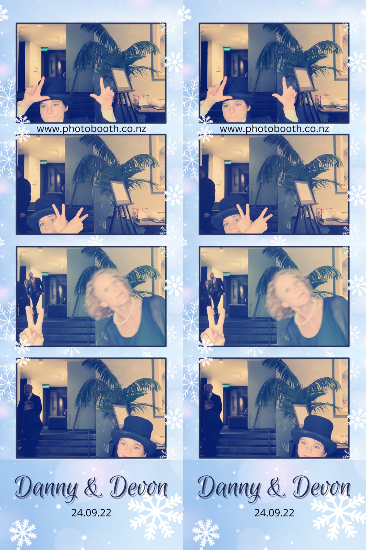 Danny & Devon's Wedding | View more photos from the event at gallery.photobooth.co.nz/u/SelfieCentral/Danny-Devons-Wedding