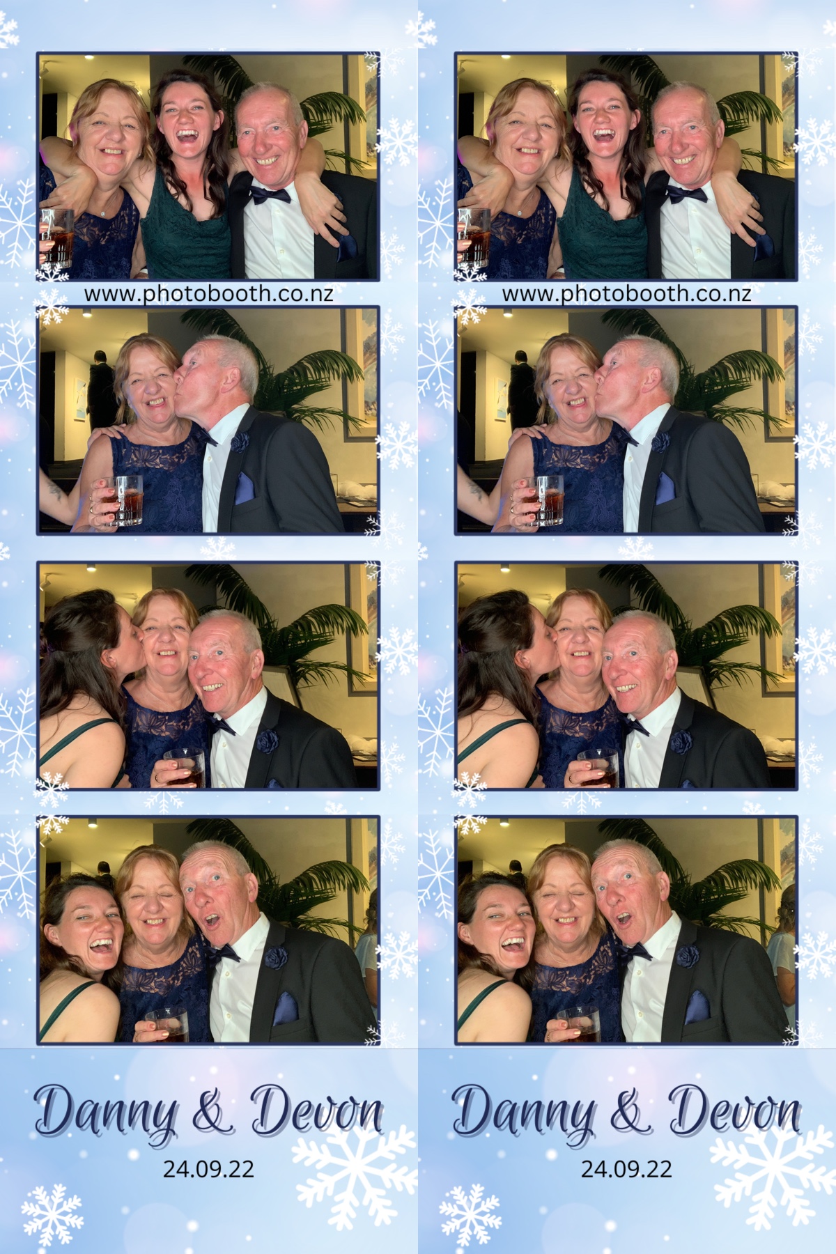 Danny & Devon's Wedding | View more photos from the event at gallery.photobooth.co.nz/u/SelfieCentral/Danny-Devons-Wedding