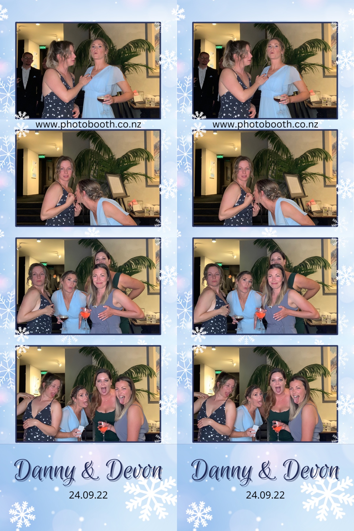 Danny & Devon's Wedding | View more photos from the event at gallery.photobooth.co.nz/u/SelfieCentral/Danny-Devons-Wedding