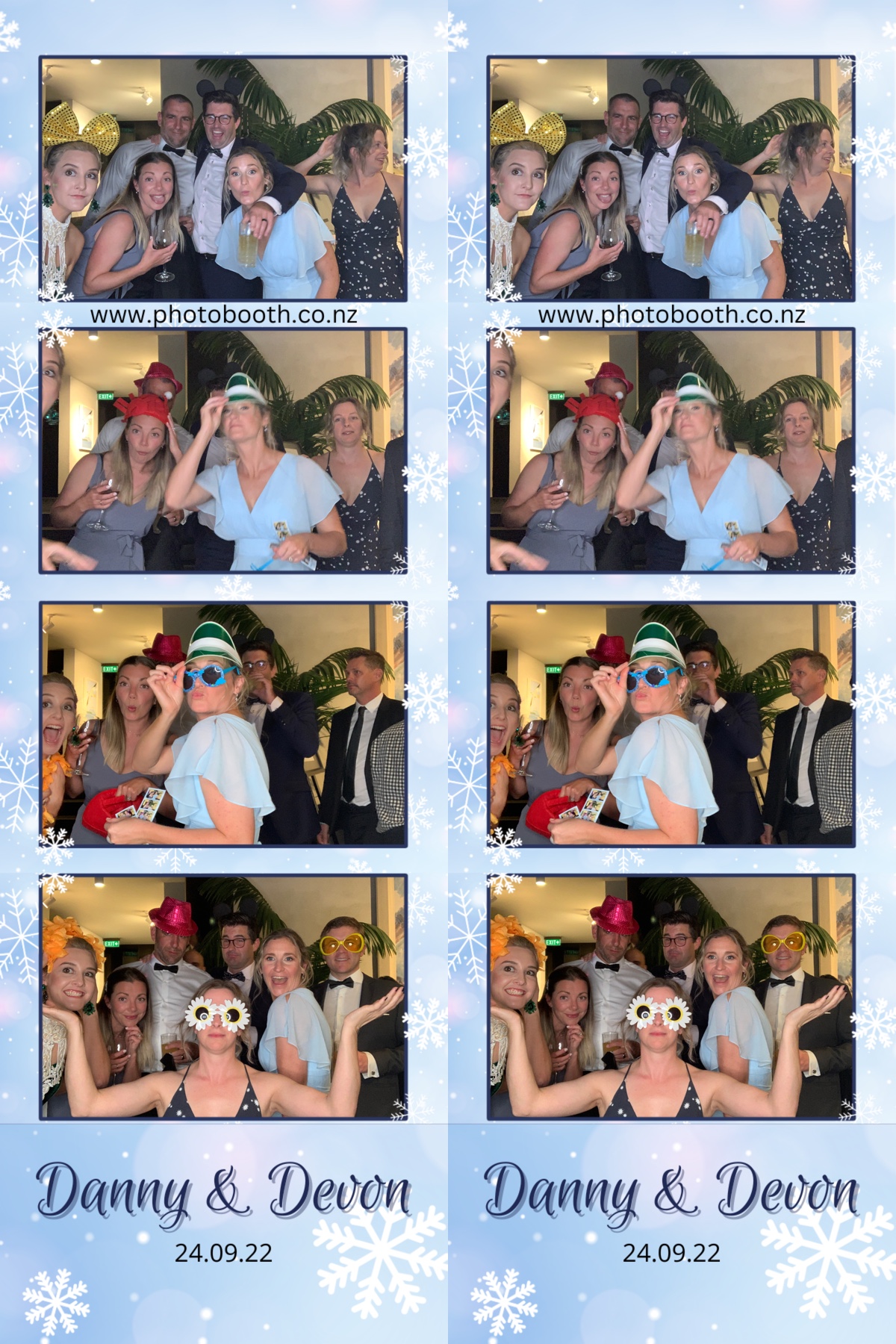 Danny & Devon's Wedding | View more photos from the event at gallery.photobooth.co.nz/u/SelfieCentral/Danny-Devons-Wedding