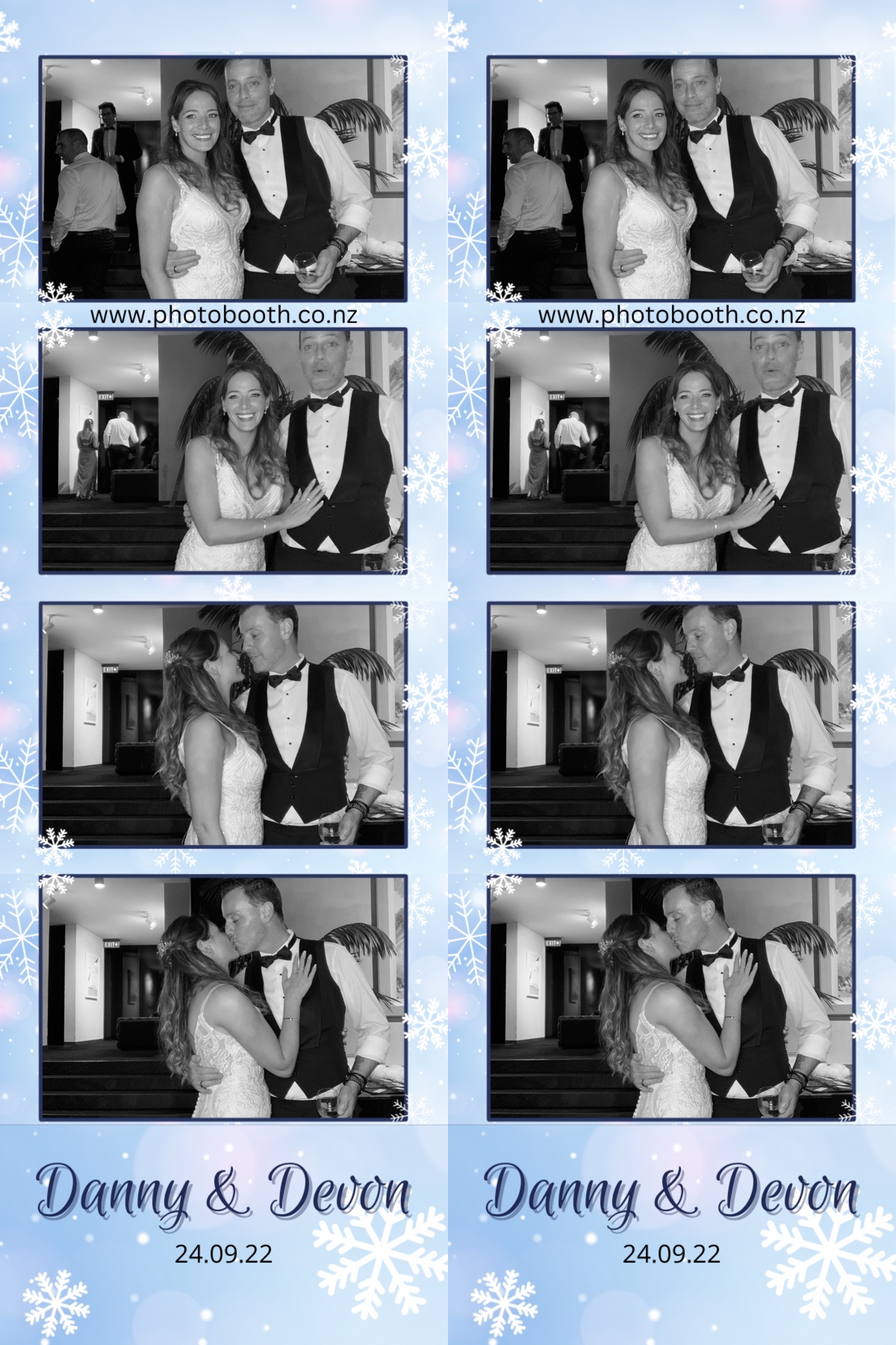 Danny & Devon's Wedding | View more photos from the event at gallery.photobooth.co.nz/u/SelfieCentral/Danny-Devons-Wedding