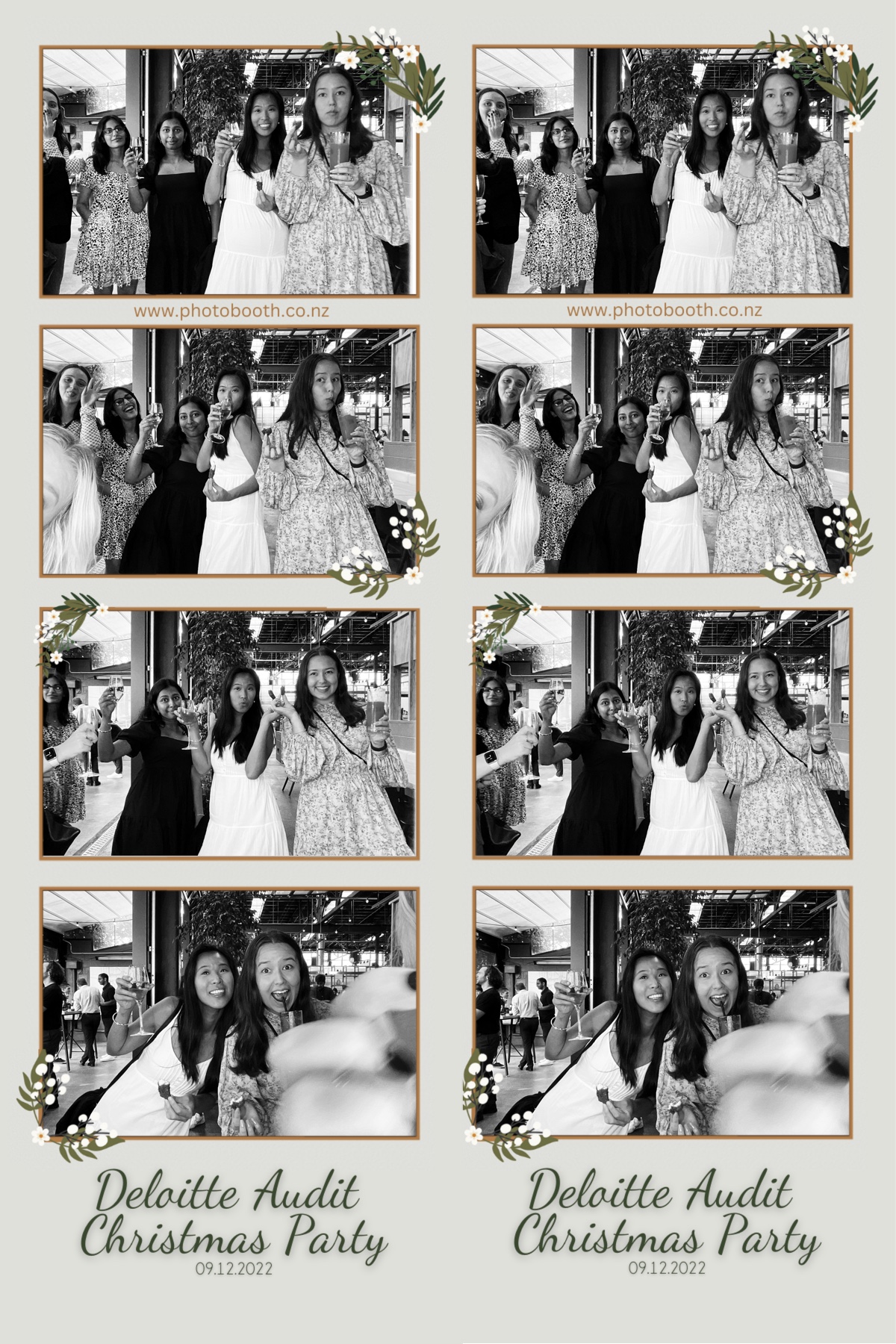 Deloitte Christmas Party | View more photos from the event at gallery.photobooth.co.nz/u/SelfieCentral/Deloitte-Christmas-Party