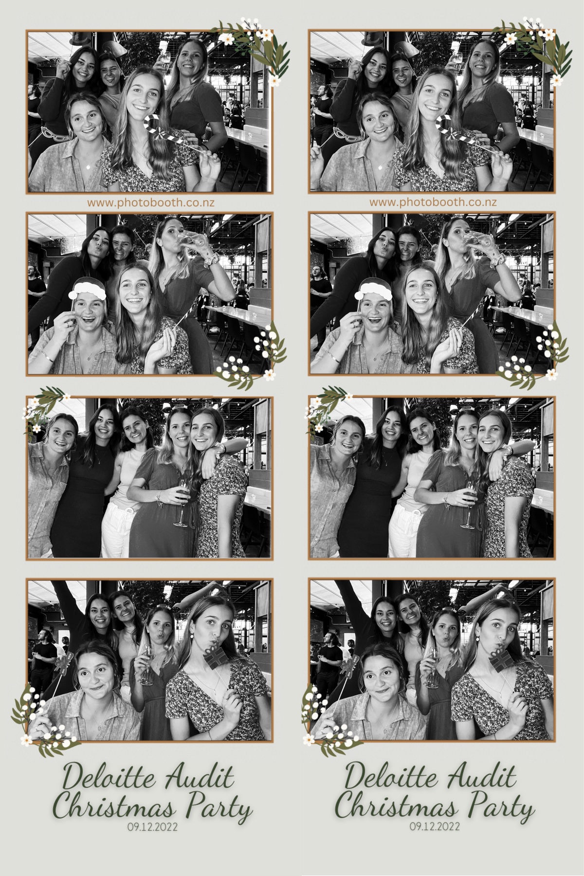 Deloitte Christmas Party | View more photos from the event at gallery.photobooth.co.nz/u/SelfieCentral/Deloitte-Christmas-Party