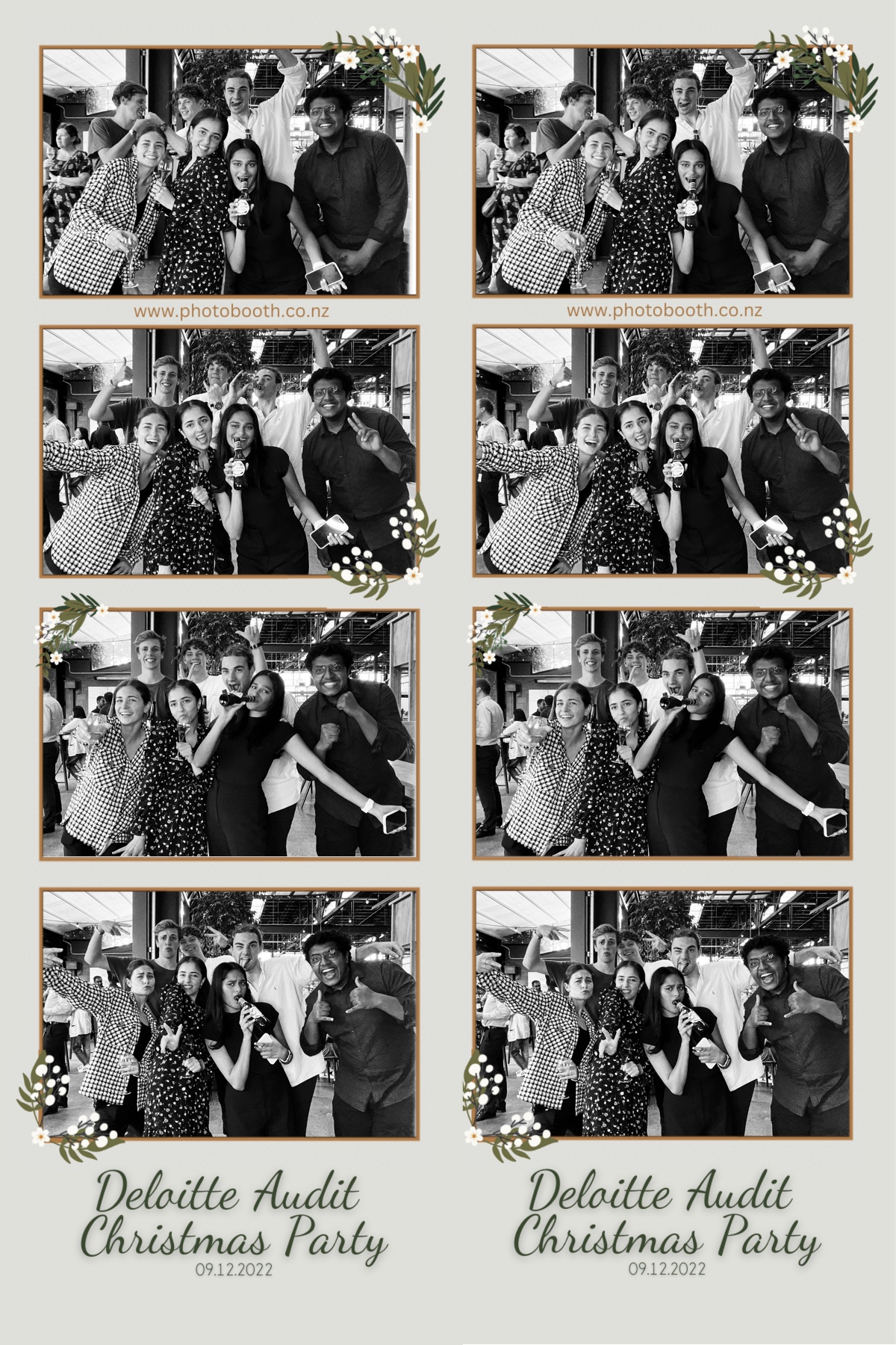Deloitte Christmas Party | View more photos from the event at gallery.photobooth.co.nz/u/SelfieCentral/Deloitte-Christmas-Party