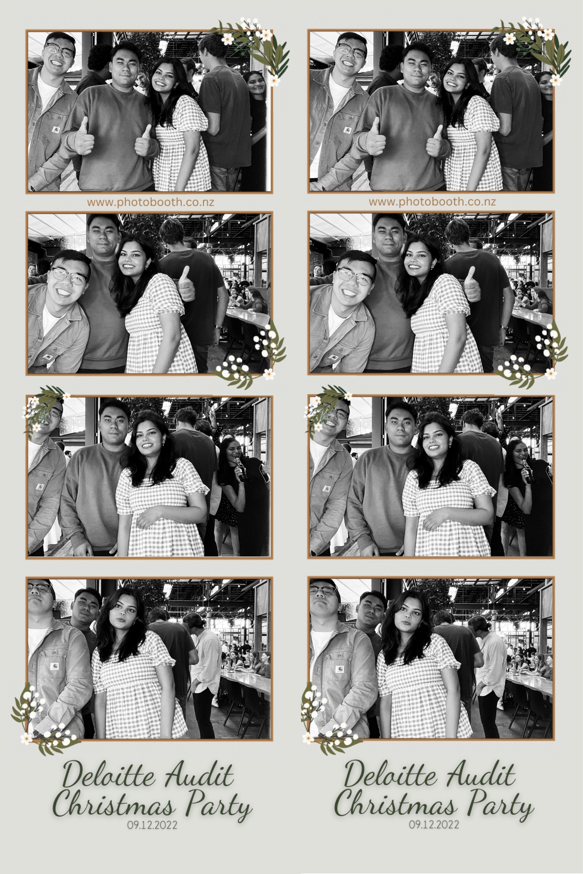 Deloitte Christmas Party | View more photos from the event at gallery.photobooth.co.nz/u/SelfieCentral/Deloitte-Christmas-Party