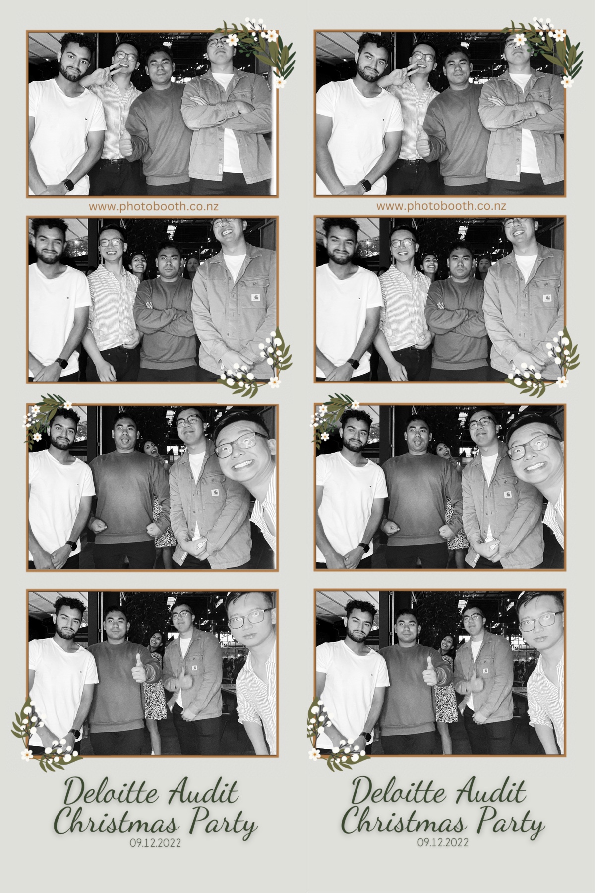 Deloitte Christmas Party | View more photos from the event at gallery.photobooth.co.nz/u/SelfieCentral/Deloitte-Christmas-Party