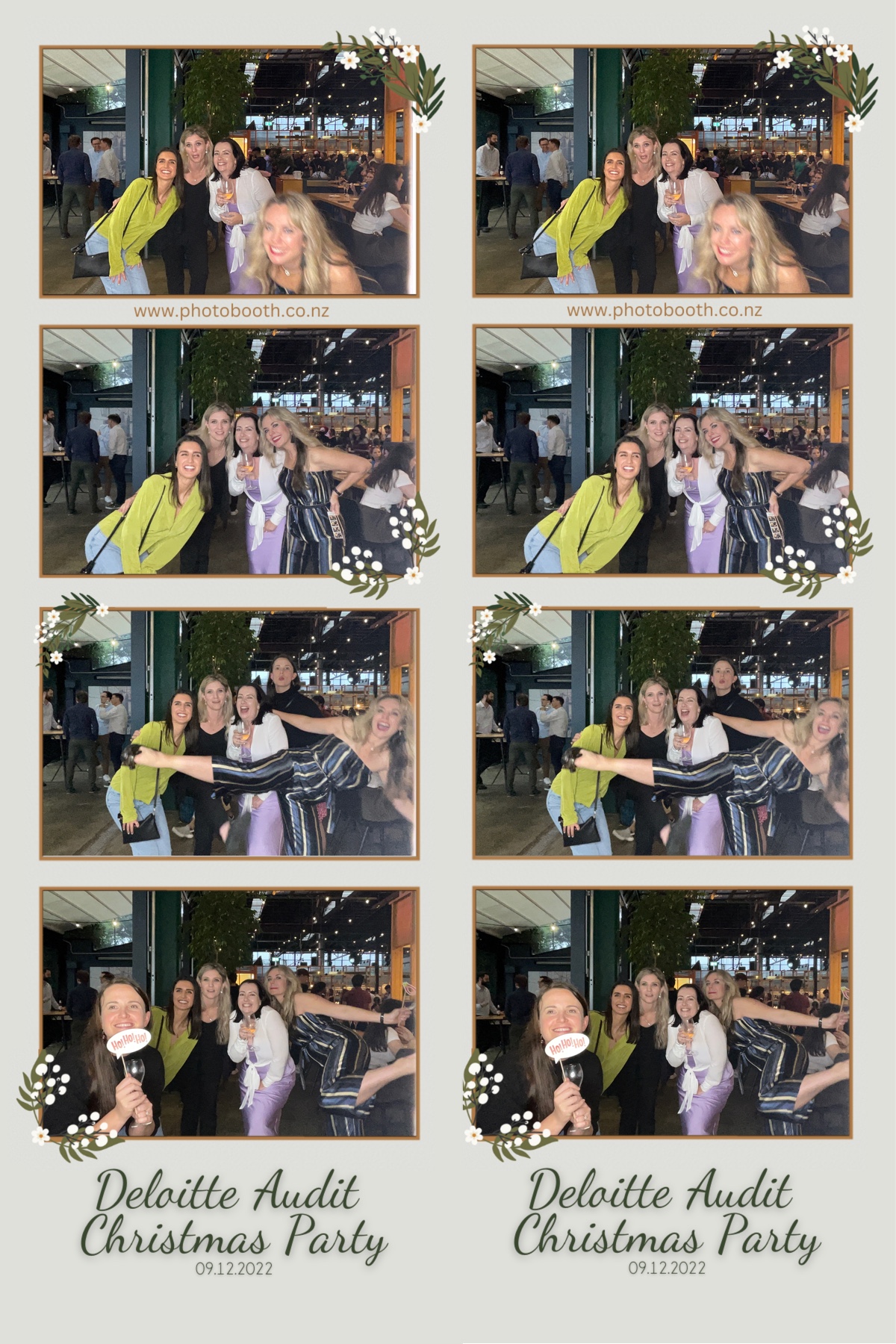 Deloitte Christmas Party | View more photos from the event at gallery.photobooth.co.nz/u/SelfieCentral/Deloitte-Christmas-Party