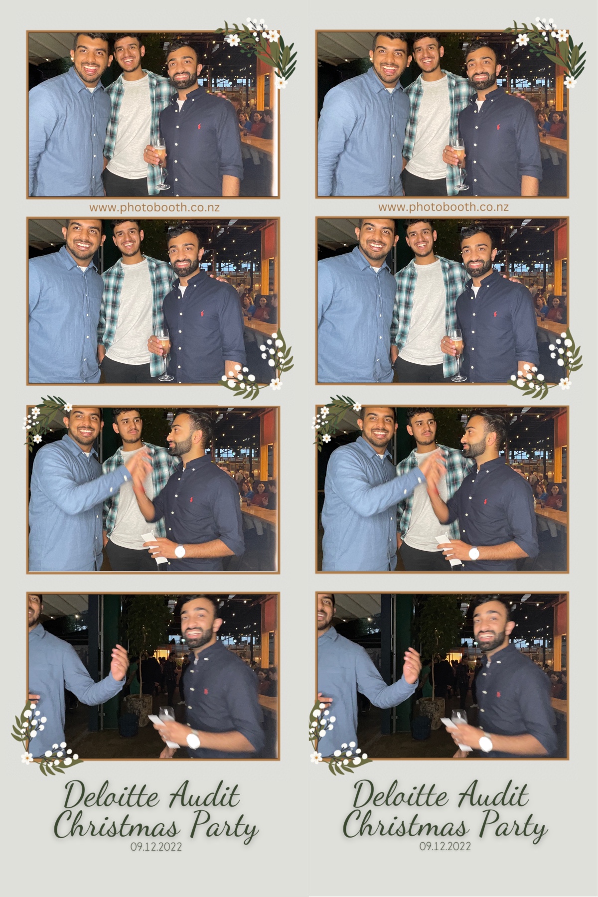 Deloitte Christmas Party | View more photos from the event at gallery.photobooth.co.nz/u/SelfieCentral/Deloitte-Christmas-Party