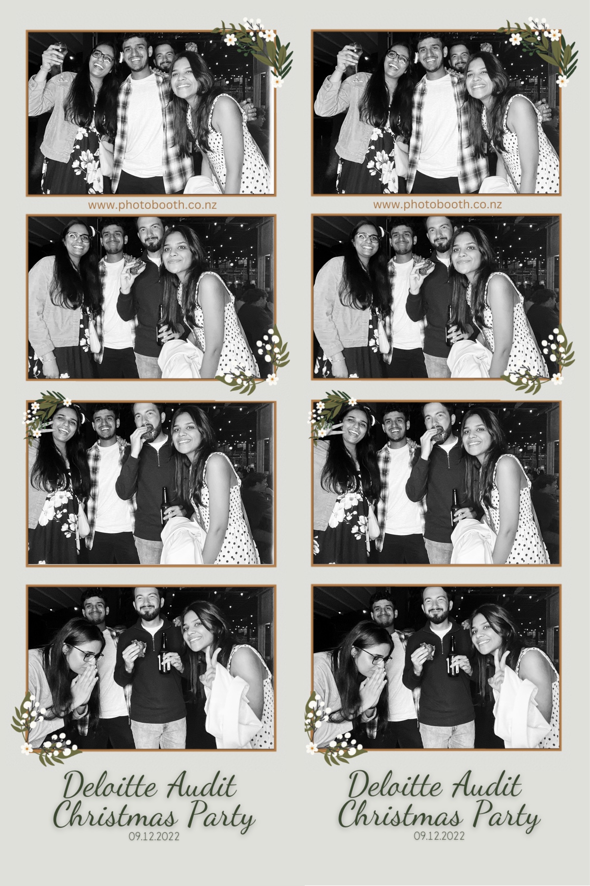 Deloitte Christmas Party | View more photos from the event at gallery.photobooth.co.nz/u/SelfieCentral/Deloitte-Christmas-Party