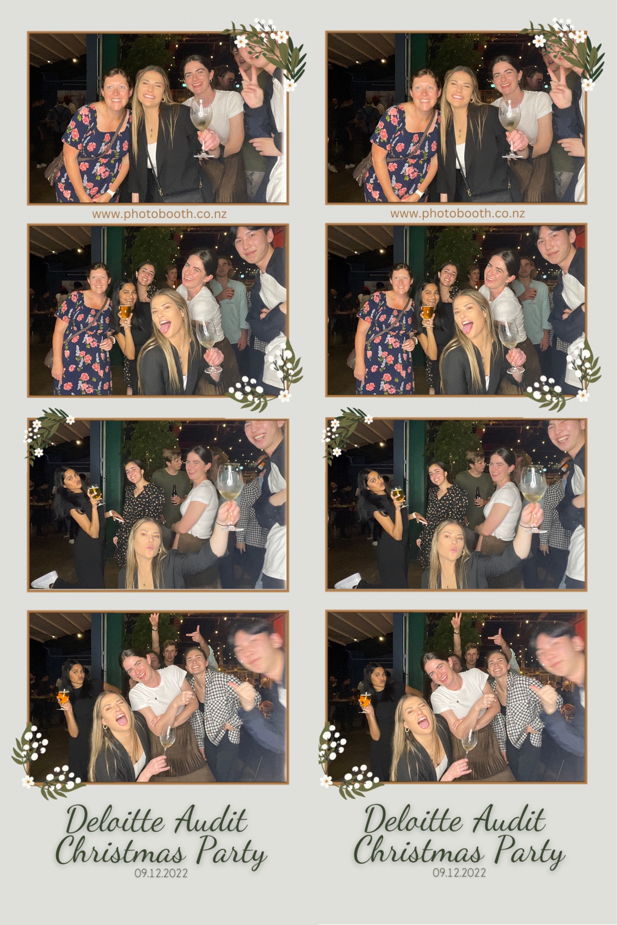 Deloitte Christmas Party | View more photos from the event at gallery.photobooth.co.nz/u/SelfieCentral/Deloitte-Christmas-Party