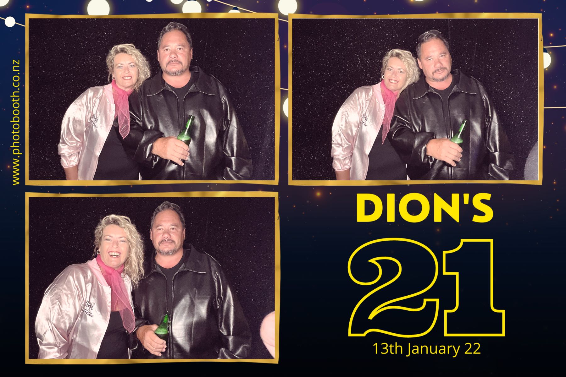 Dion's 21st | View more photos from the event at gallery.photobooth.co.nz/u/SelfieCentral/Dions-21st