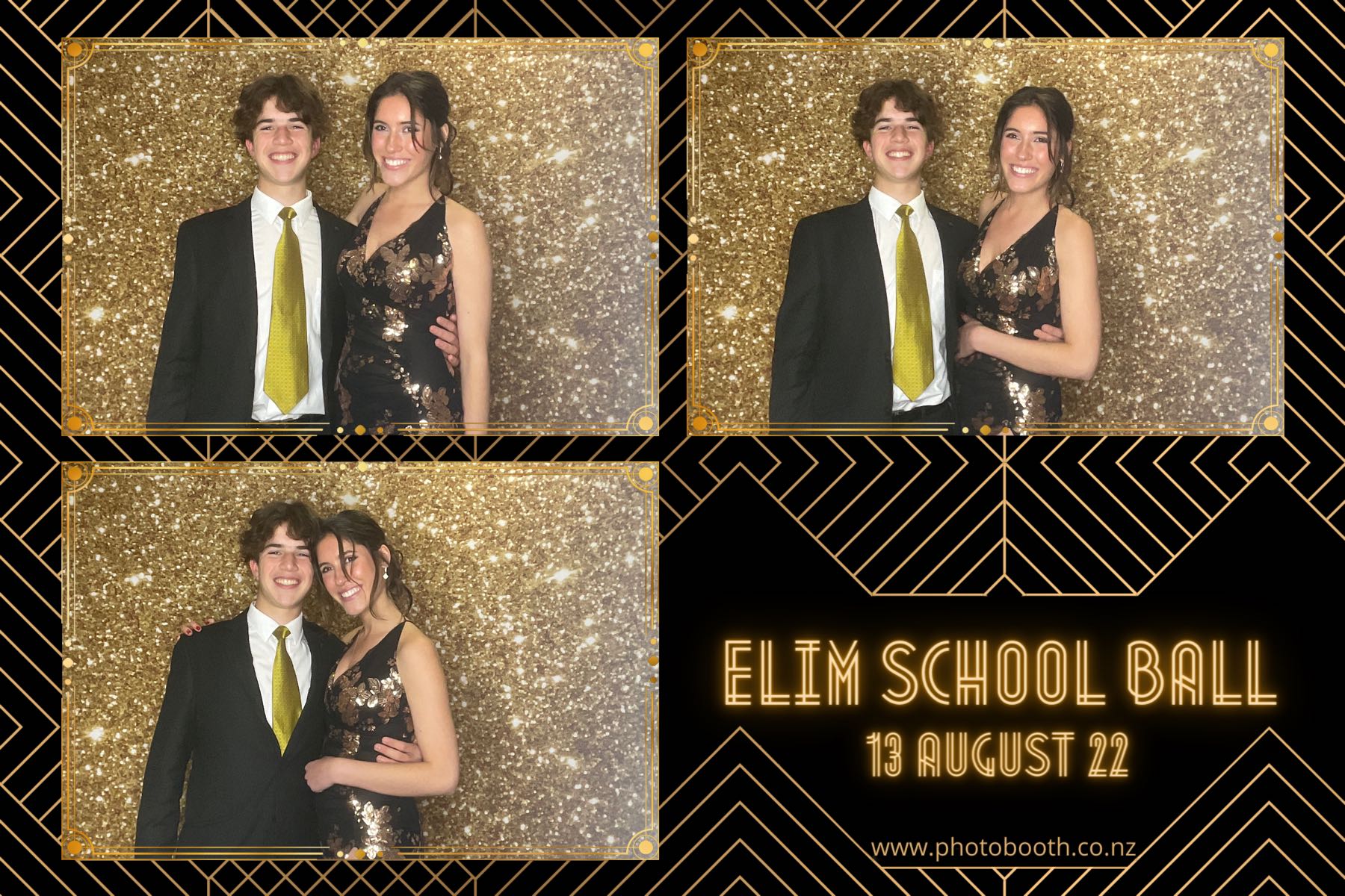 Elim Christian College School Ball | View more photos from the event at gallery.photobooth.co.nz/u/SelfieCentral/Elim-Christian-College-School-Ball