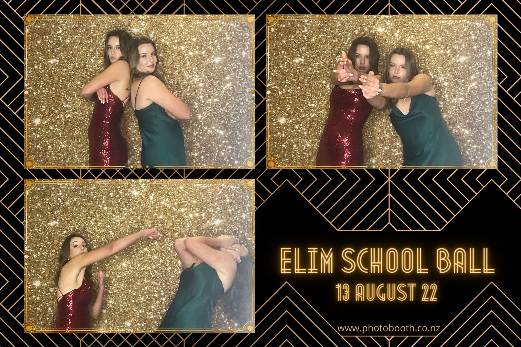 Elim Christian College School Ball | View more photos from the event at gallery.photobooth.co.nz/u/SelfieCentral/Elim-Christian-College-School-Ball
