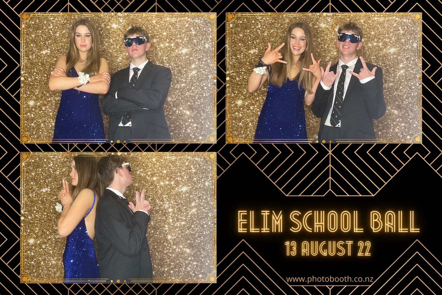 Elim Christian College School Ball | View more photos from the event at gallery.photobooth.co.nz/u/SelfieCentral/Elim-Christian-College-School-Ball
