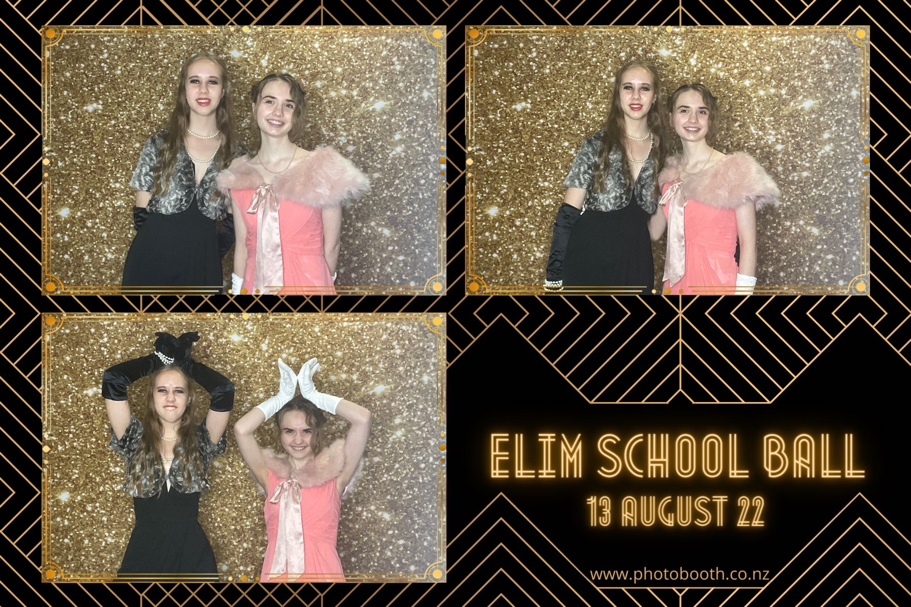 Elim Christian College School Ball | View more photos from the event at gallery.photobooth.co.nz/u/SelfieCentral/Elim-Christian-College-School-Ball