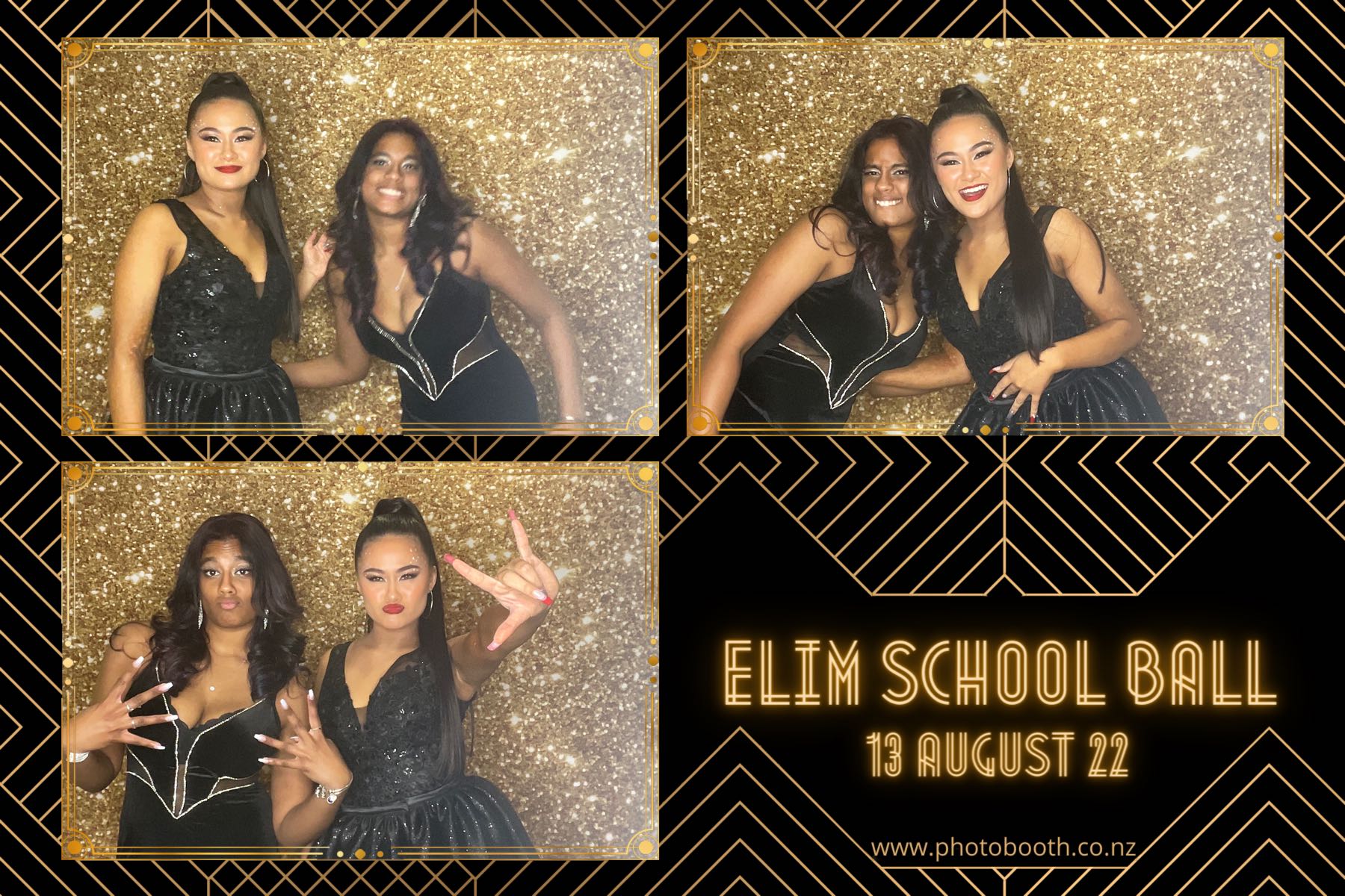 Elim Christian College School Ball | View more photos from the event at gallery.photobooth.co.nz/u/SelfieCentral/Elim-Christian-College-School-Ball