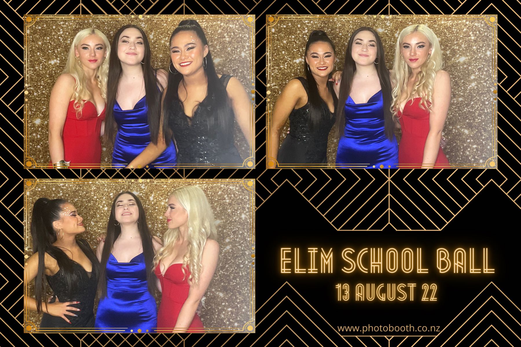 Elim Christian College School Ball | View more photos from the event at gallery.photobooth.co.nz/u/SelfieCentral/Elim-Christian-College-School-Ball