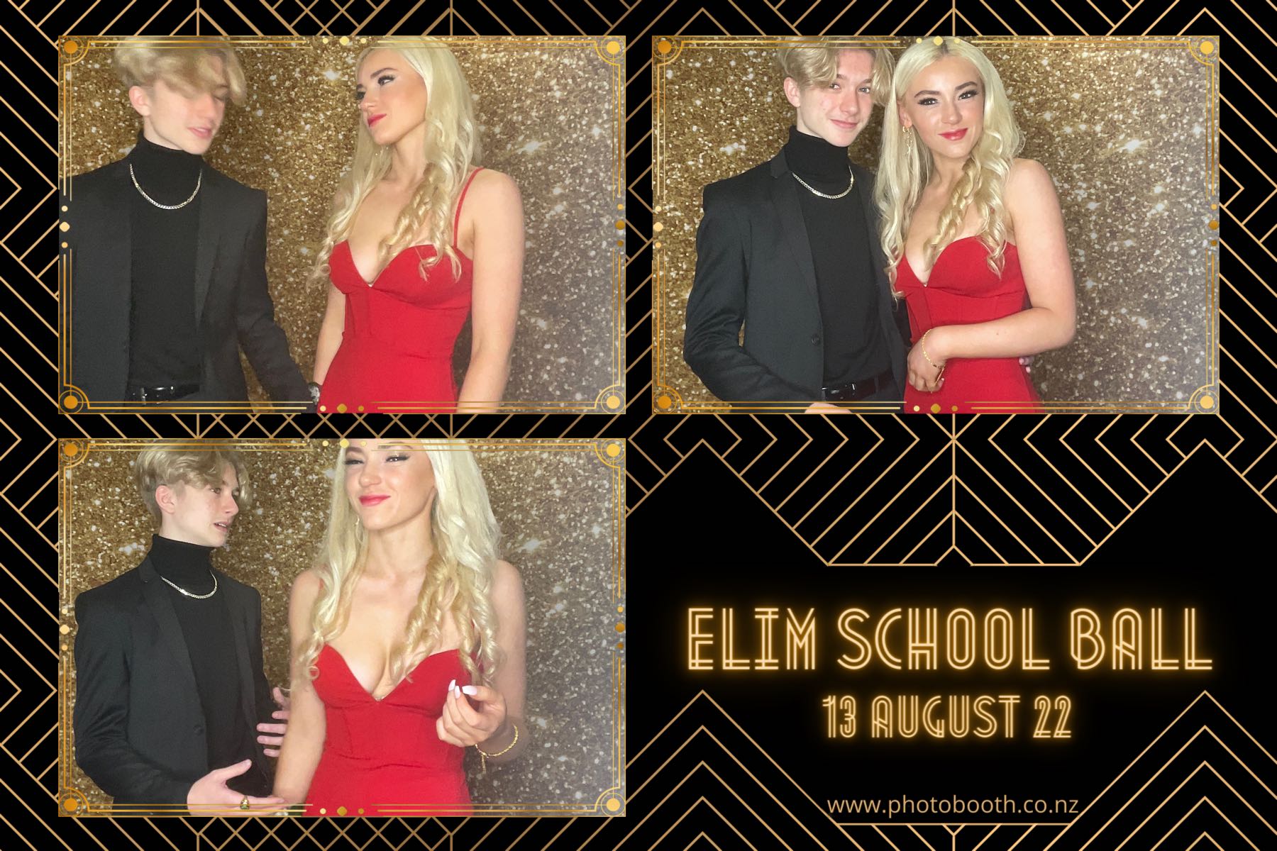Elim Christian College School Ball | View more photos from the event at gallery.photobooth.co.nz/u/SelfieCentral/Elim-Christian-College-School-Ball