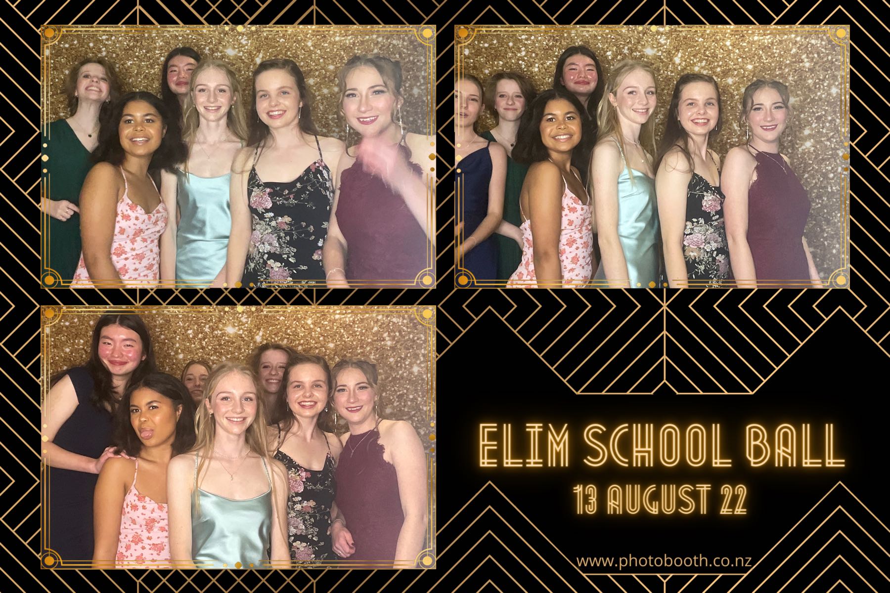 Elim Christian College School Ball | View more photos from the event at gallery.photobooth.co.nz/u/SelfieCentral/Elim-Christian-College-School-Ball
