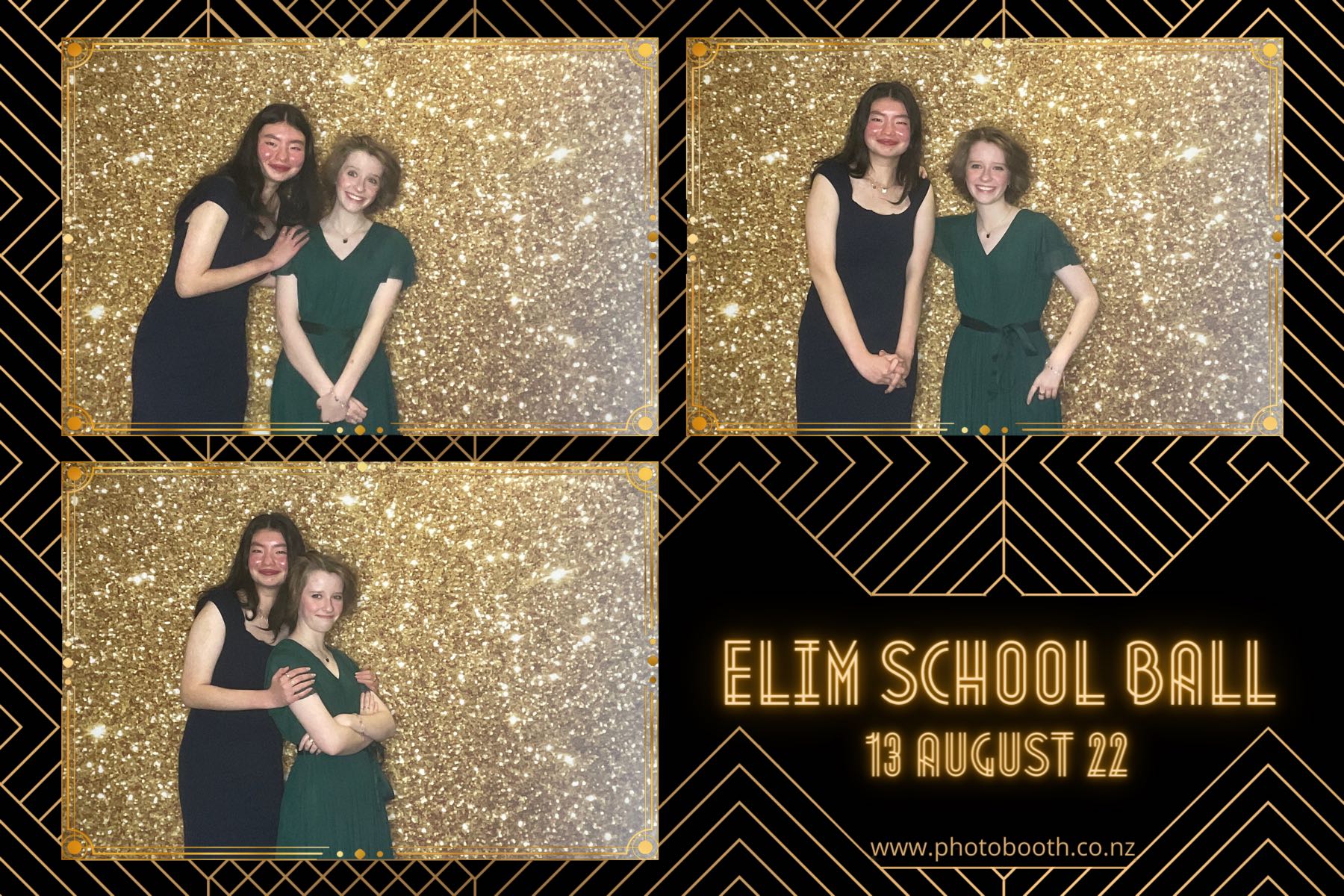 Elim Christian College School Ball | View more photos from the event at gallery.photobooth.co.nz/u/SelfieCentral/Elim-Christian-College-School-Ball