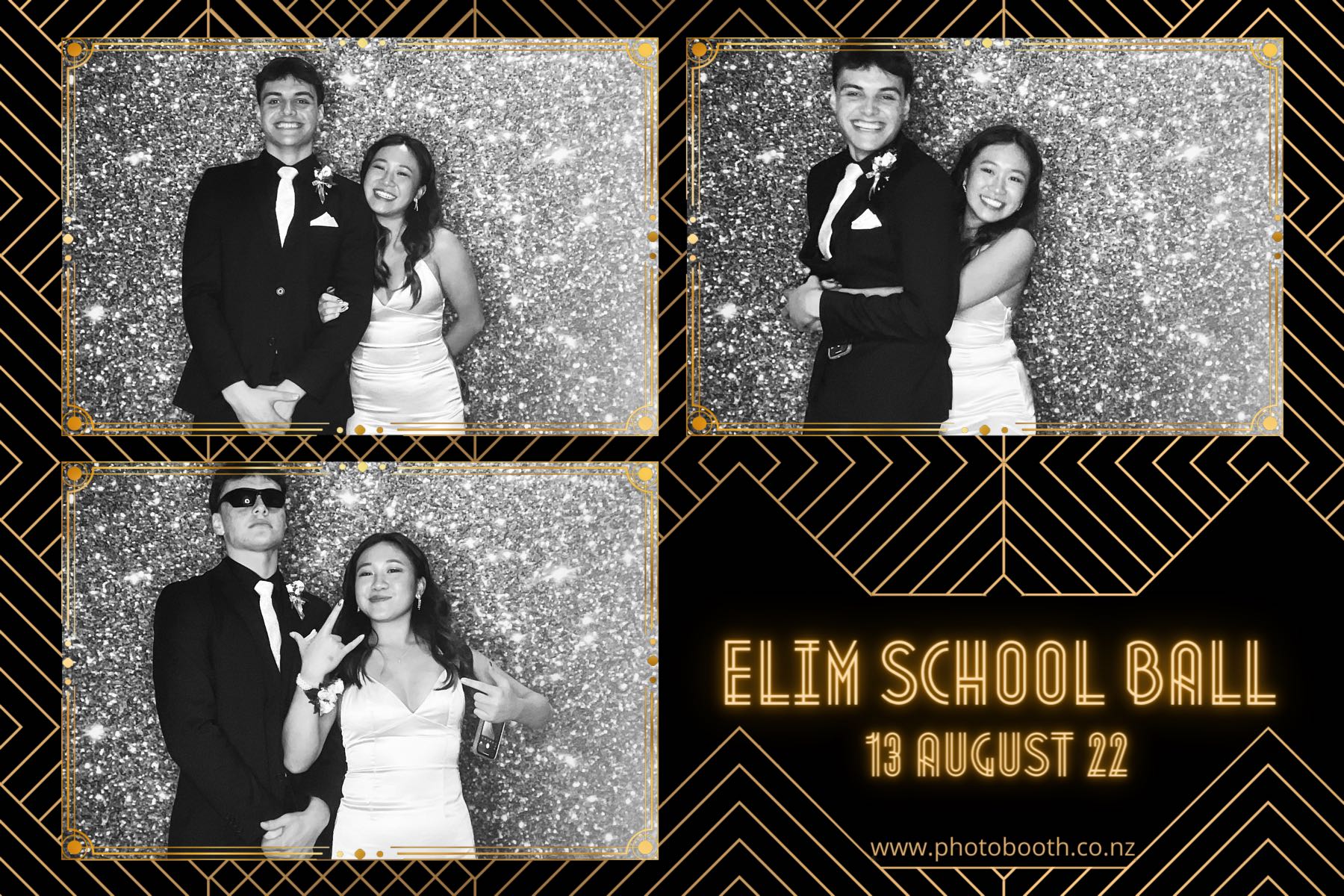 Elim Christian College School Ball | View more photos from the event at gallery.photobooth.co.nz/u/SelfieCentral/Elim-Christian-College-School-Ball