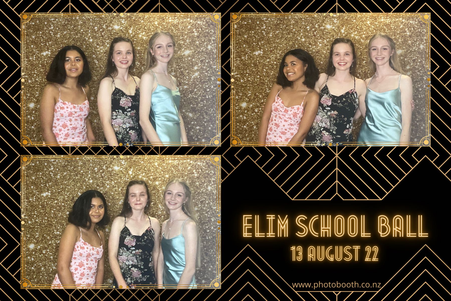 Elim Christian College School Ball | View more photos from the event at gallery.photobooth.co.nz/u/SelfieCentral/Elim-Christian-College-School-Ball