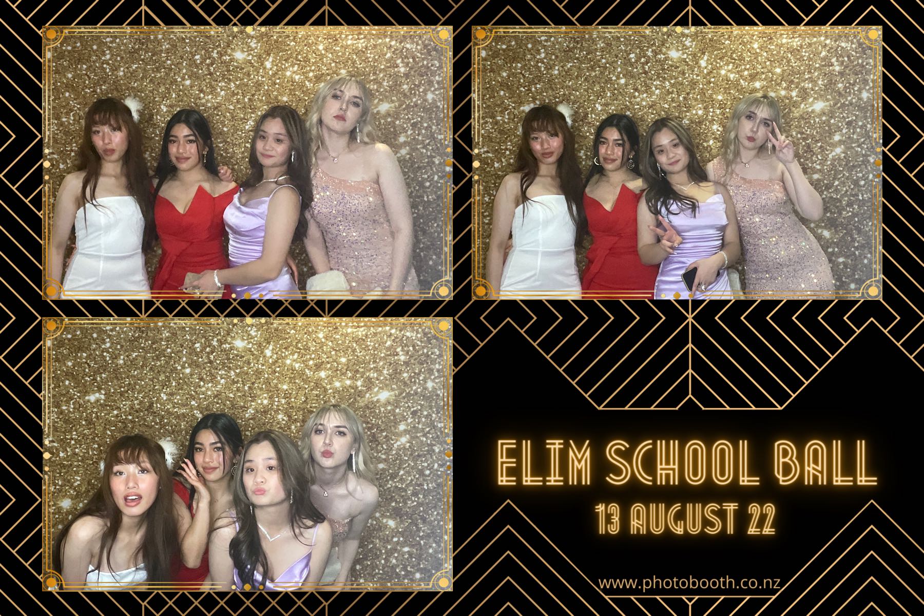 Elim Christian College School Ball | View more photos from the event at gallery.photobooth.co.nz/u/SelfieCentral/Elim-Christian-College-School-Ball