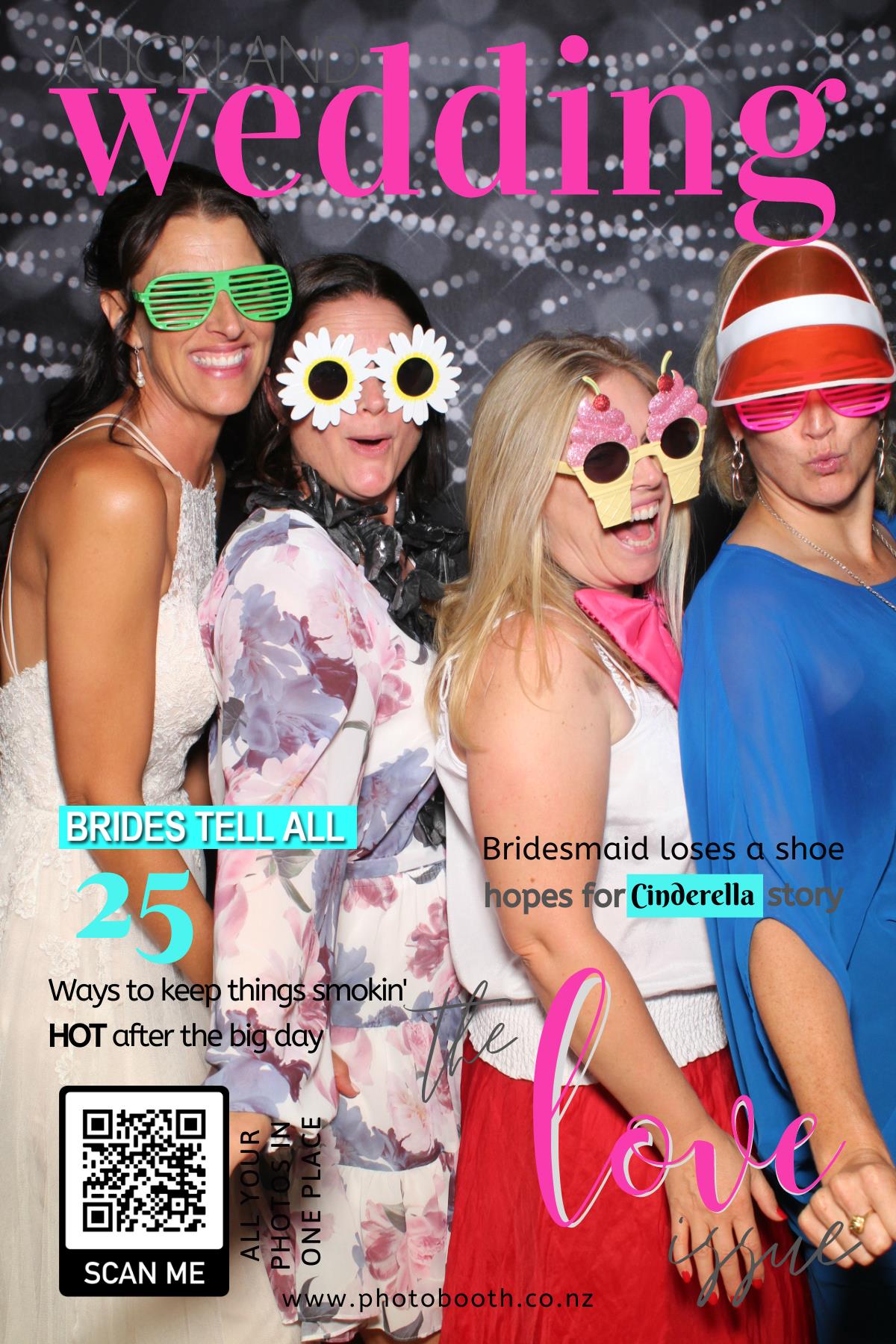 Elizabeth & Sacha's Wedding | View more photos from the event at gallery.photobooth.co.nz/u/SelfieCentral/Elizabeth-Sachas-Wedding