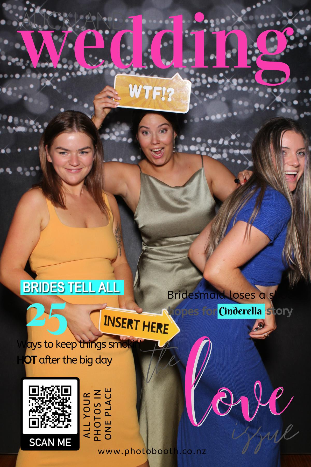 Elizabeth & Sacha's Wedding | View more photos from the event at gallery.photobooth.co.nz/u/SelfieCentral/Elizabeth-Sachas-Wedding