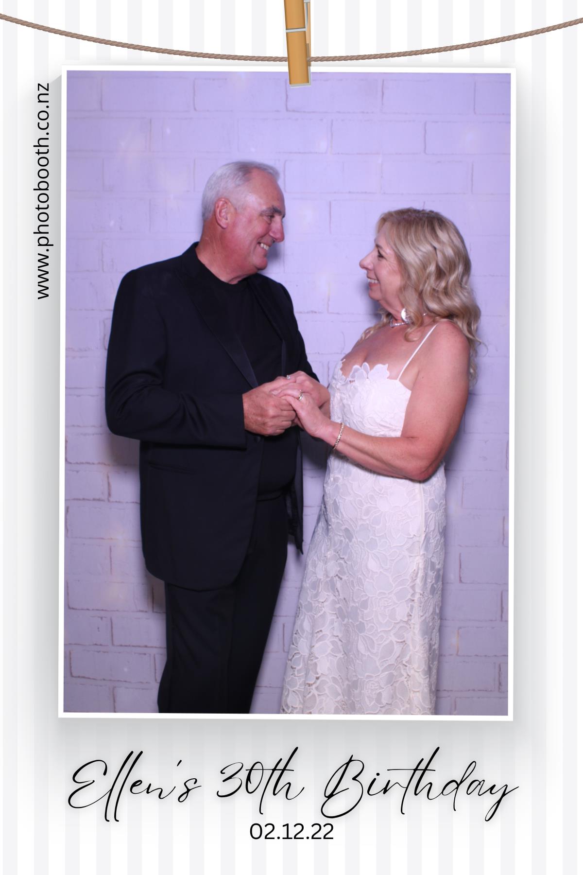 Ellen's 30th | View more photos from the event at gallery.photobooth.co.nz/u/SelfieCentral/Ellens-30th