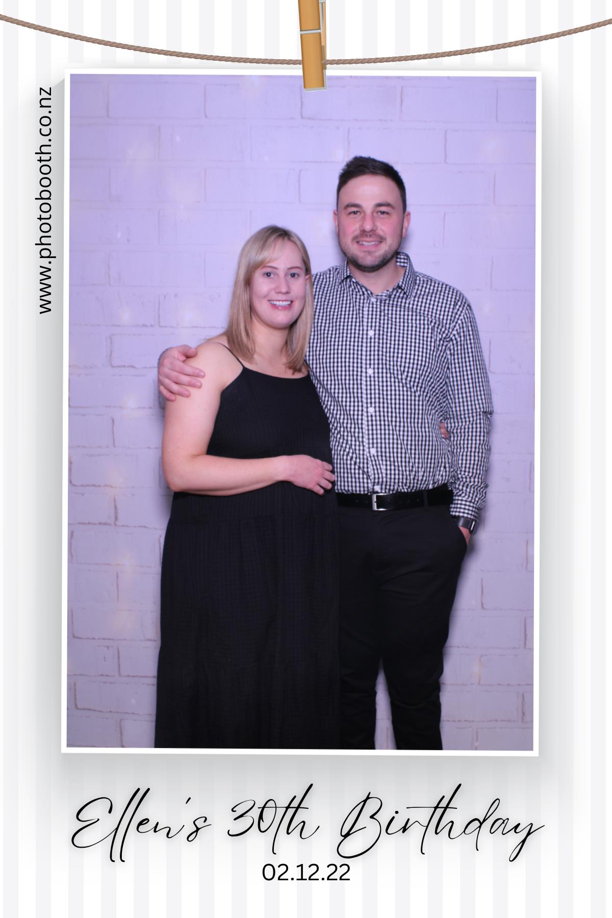 Ellen's 30th | View more photos from the event at gallery.photobooth.co.nz/u/SelfieCentral/Ellens-30th