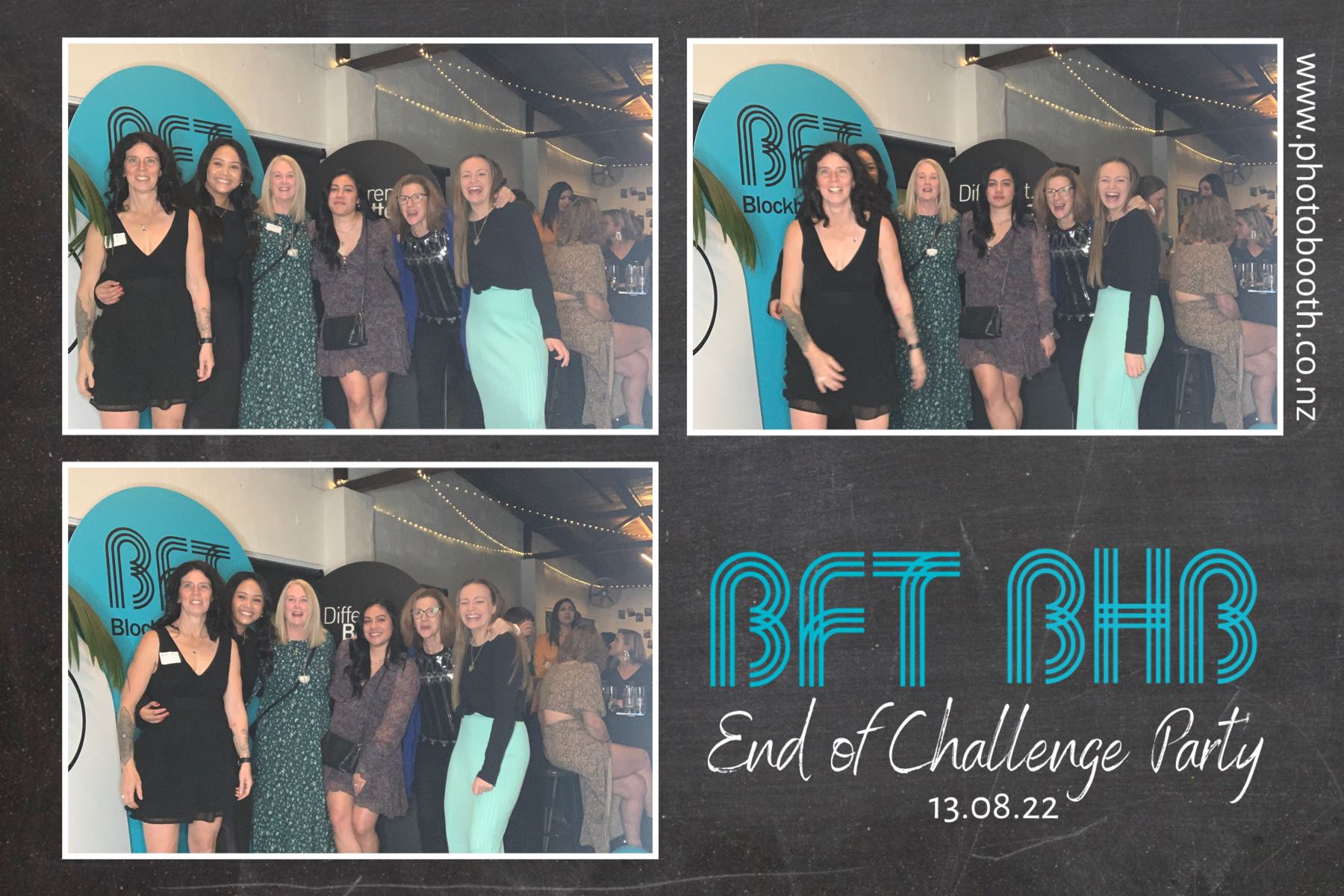 End of Challenge Party | View more photos from the event at gallery.photobooth.co.nz/u/SelfieCentral/End-of-Challenge-Party