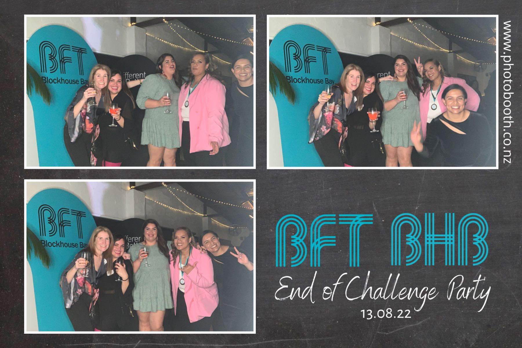 End of Challenge Party | View more photos from the event at gallery.photobooth.co.nz/u/SelfieCentral/End-of-Challenge-Party