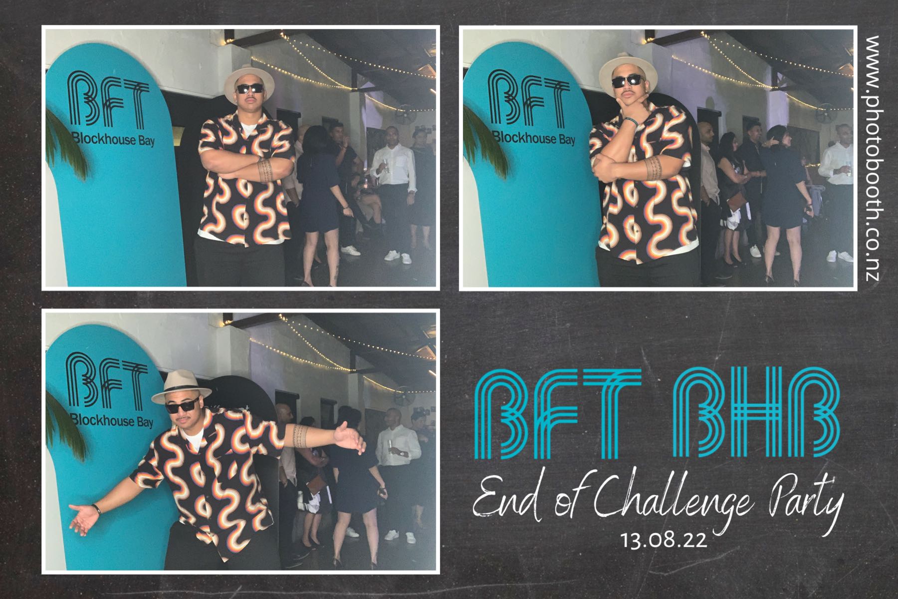 End of Challenge Party | View more photos from the event at gallery.photobooth.co.nz/u/SelfieCentral/End-of-Challenge-Party