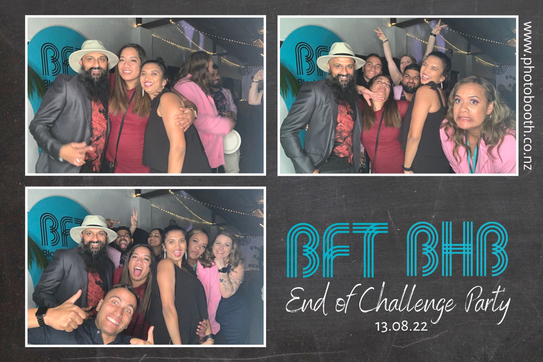 End of Challenge Party | View more photos from the event at gallery.photobooth.co.nz/u/SelfieCentral/End-of-Challenge-Party