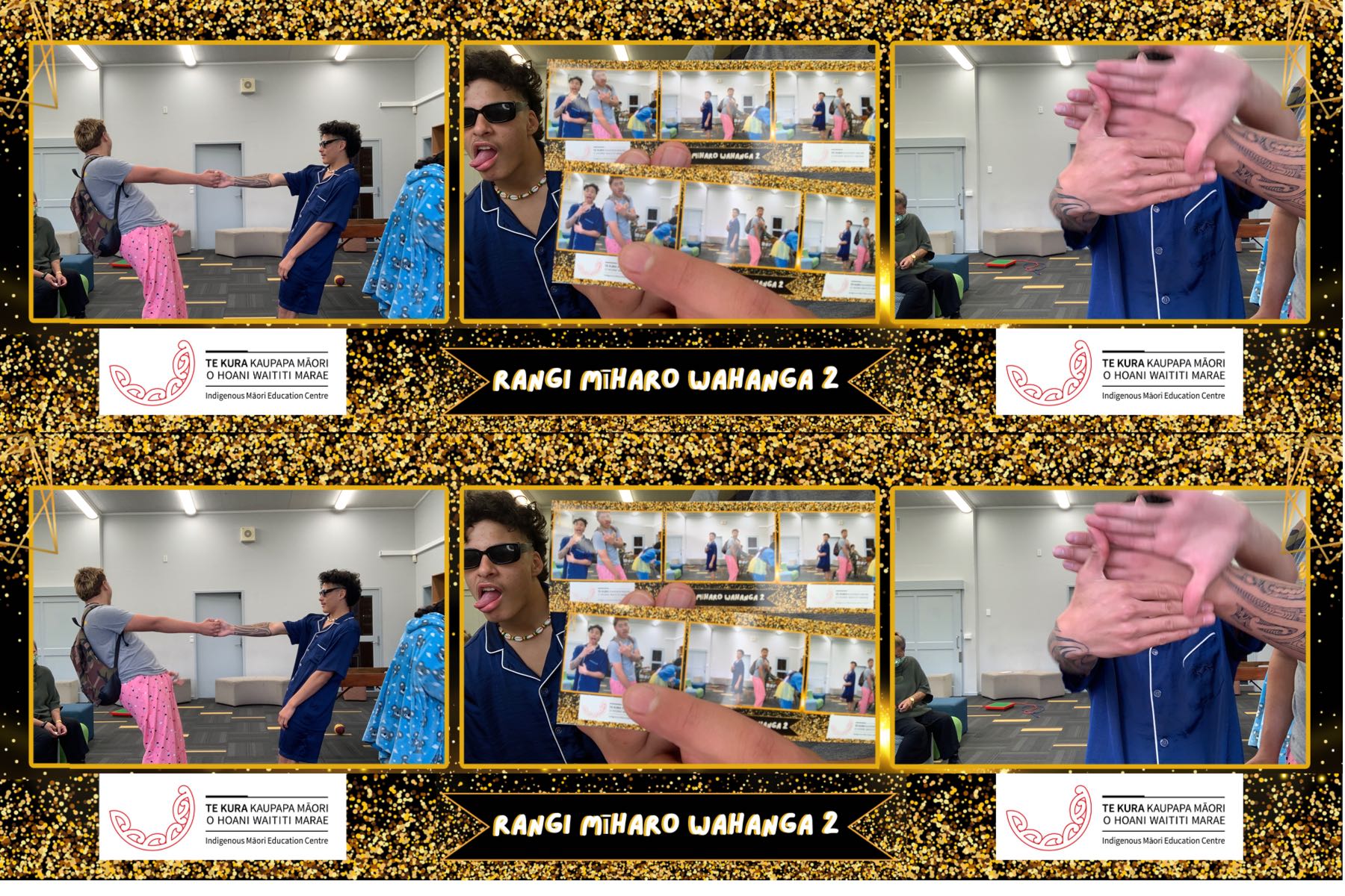 End of term celebration | View more photos from the event at gallery.photobooth.co.nz/u/SelfieCentral/End-of-term-celebration