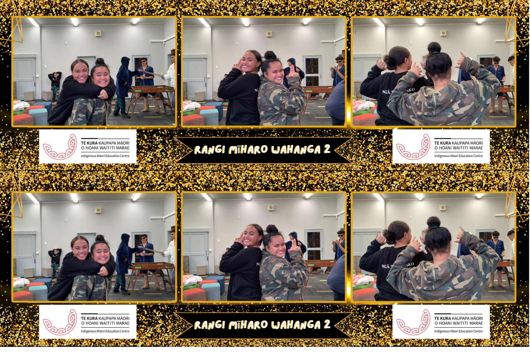 End of term celebration | View more photos from the event at gallery.photobooth.co.nz/u/SelfieCentral/End-of-term-celebration