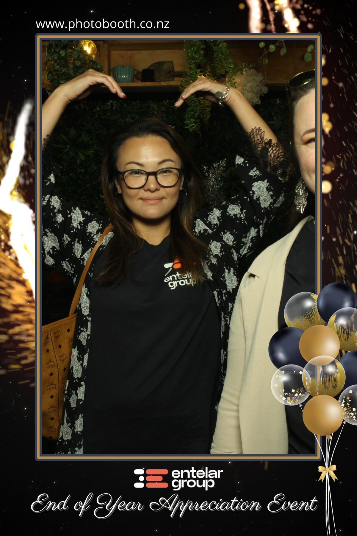 Entelar Christmas Party - Wellington | View more photos from the event at gallery.photobooth.co.nz/u/SelfieCentral/Entelar-Christmas-Party-Wellington