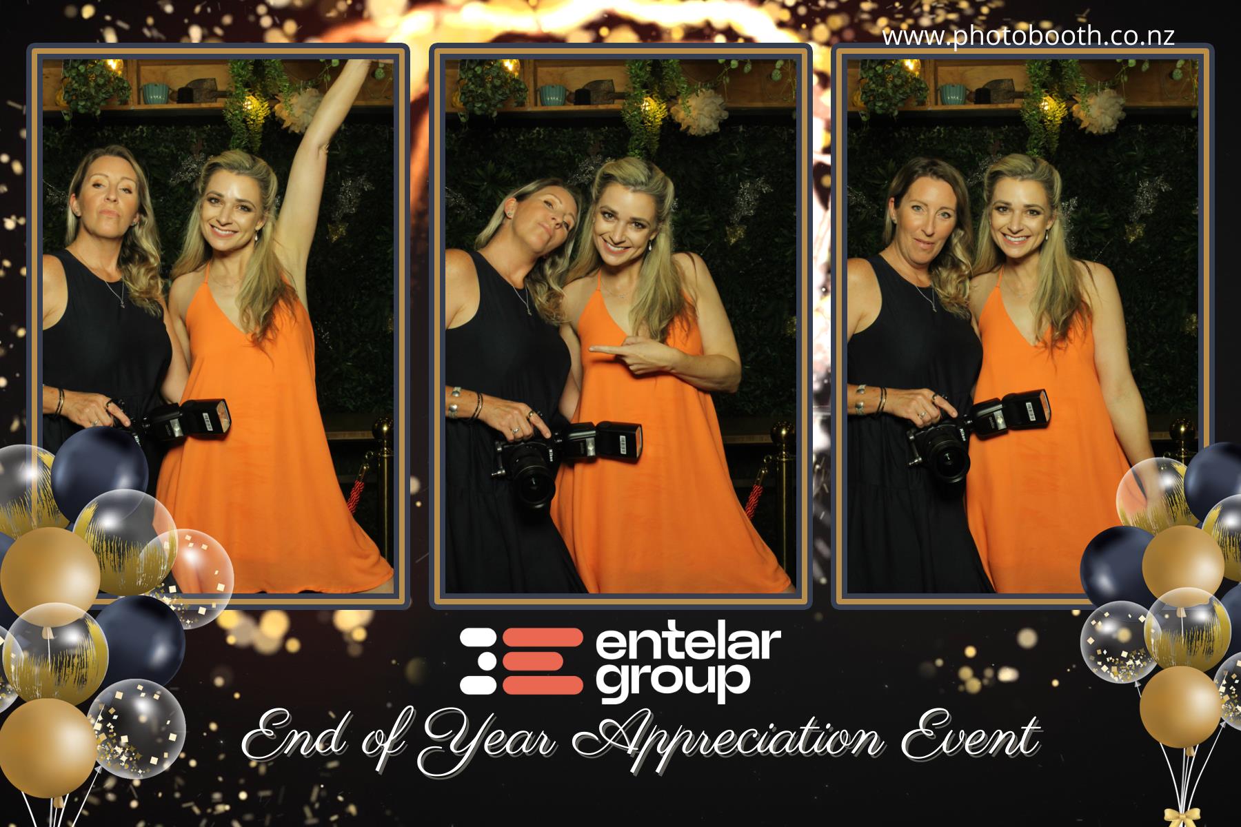 Entelar Christmas Party - Wellington | View more photos from the event at gallery.photobooth.co.nz/u/SelfieCentral/Entelar-Christmas-Party-Wellington