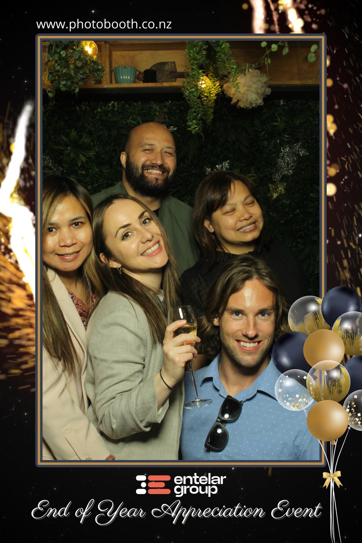 Entelar Christmas Party - Wellington | View more photos from the event at gallery.photobooth.co.nz/u/SelfieCentral/Entelar-Christmas-Party-Wellington