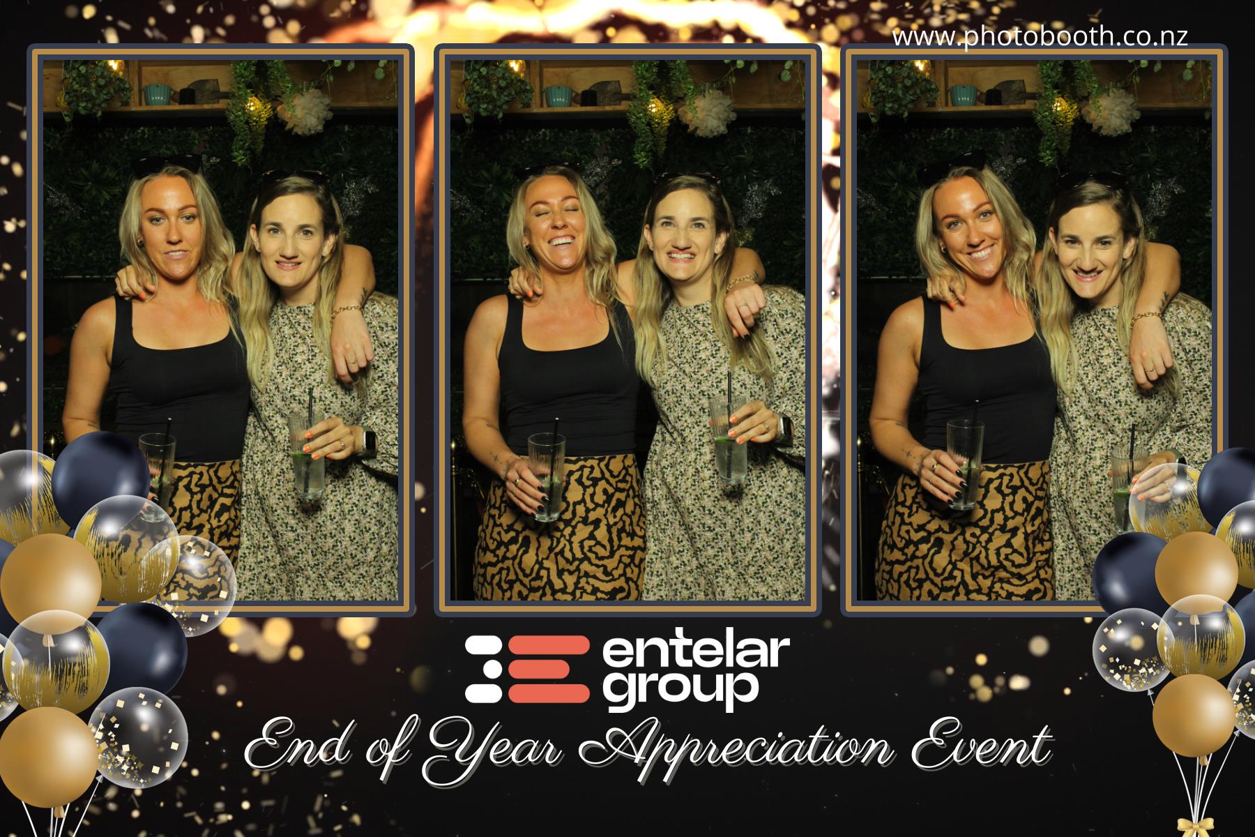 Entelar Christmas Party - Wellington | View more photos from the event at gallery.photobooth.co.nz/u/SelfieCentral/Entelar-Christmas-Party-Wellington