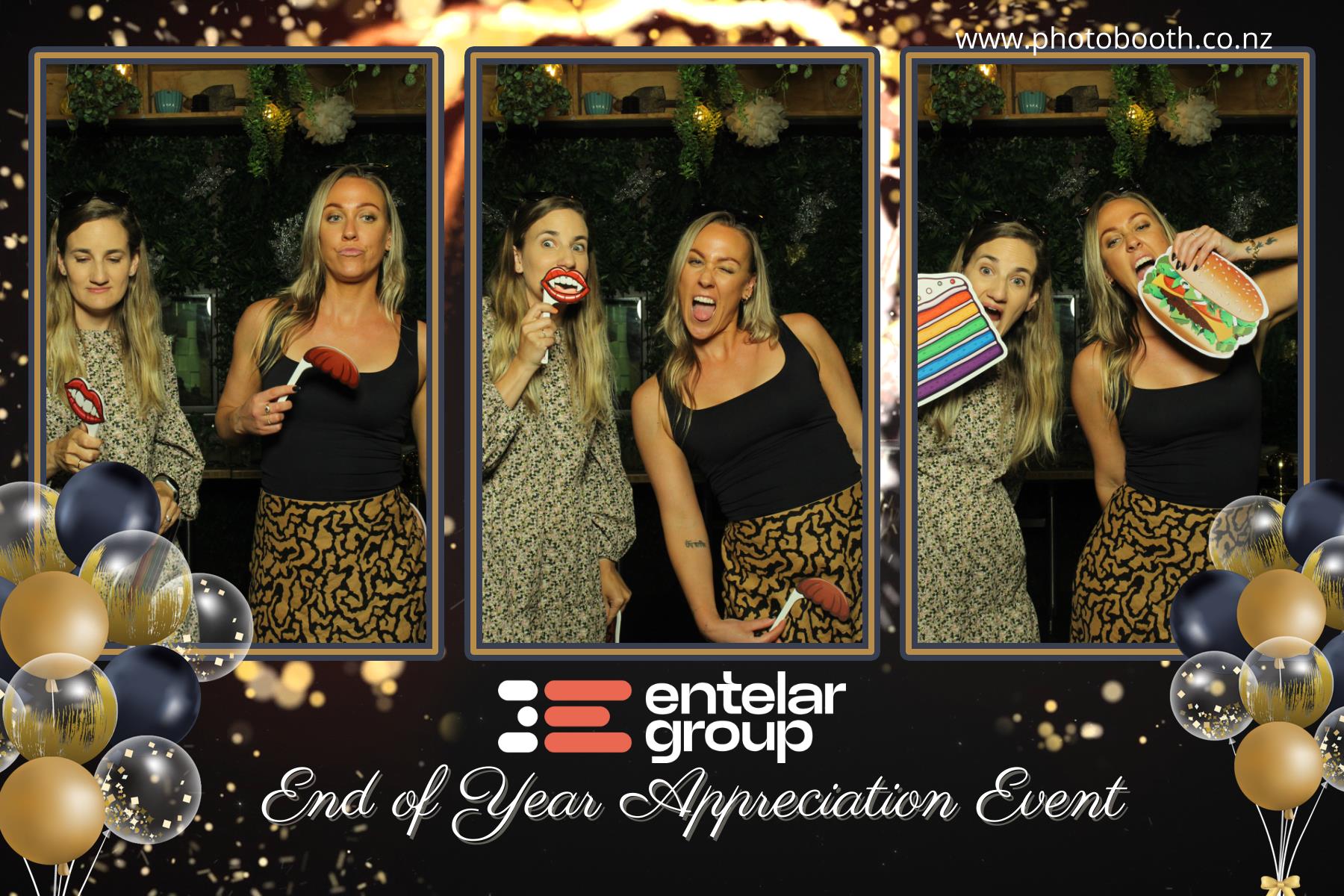 Entelar Christmas Party - Wellington | View more photos from the event at gallery.photobooth.co.nz/u/SelfieCentral/Entelar-Christmas-Party-Wellington