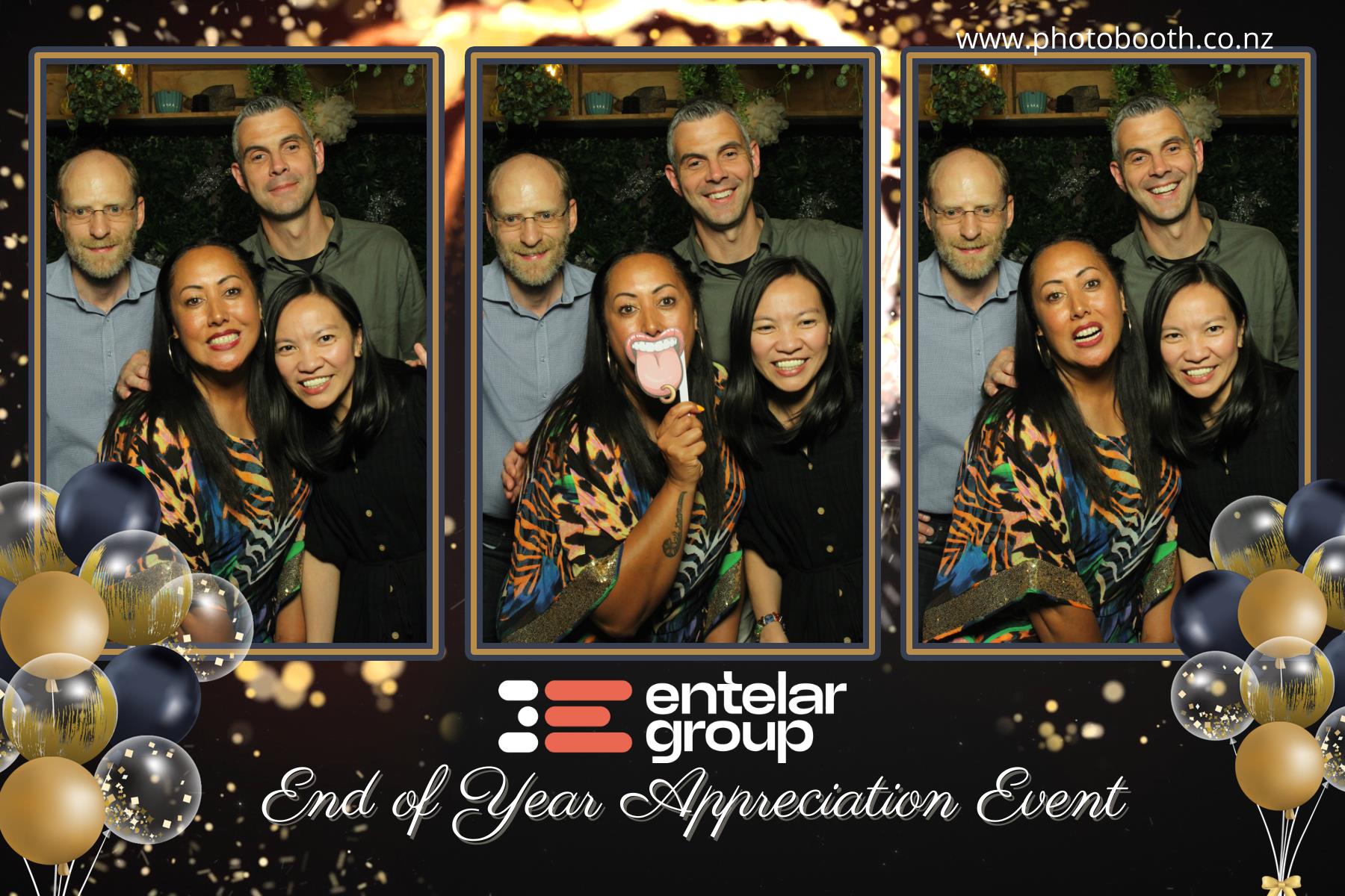 Entelar Christmas Party - Wellington | View more photos from the event at gallery.photobooth.co.nz/u/SelfieCentral/Entelar-Christmas-Party-Wellington